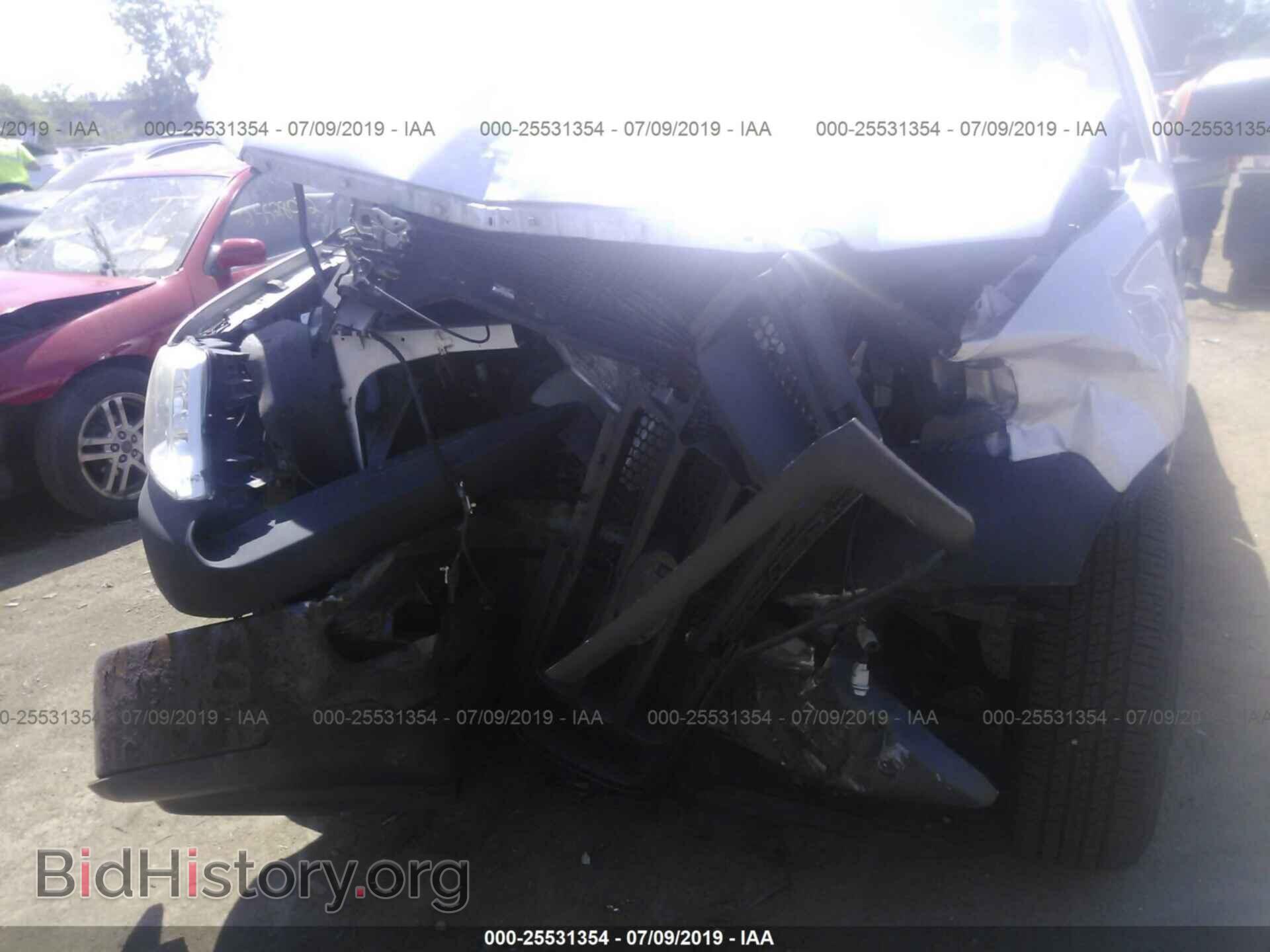 2007 FORD F150 - VIN: 1FTRF12287NA80784 - Фото 6