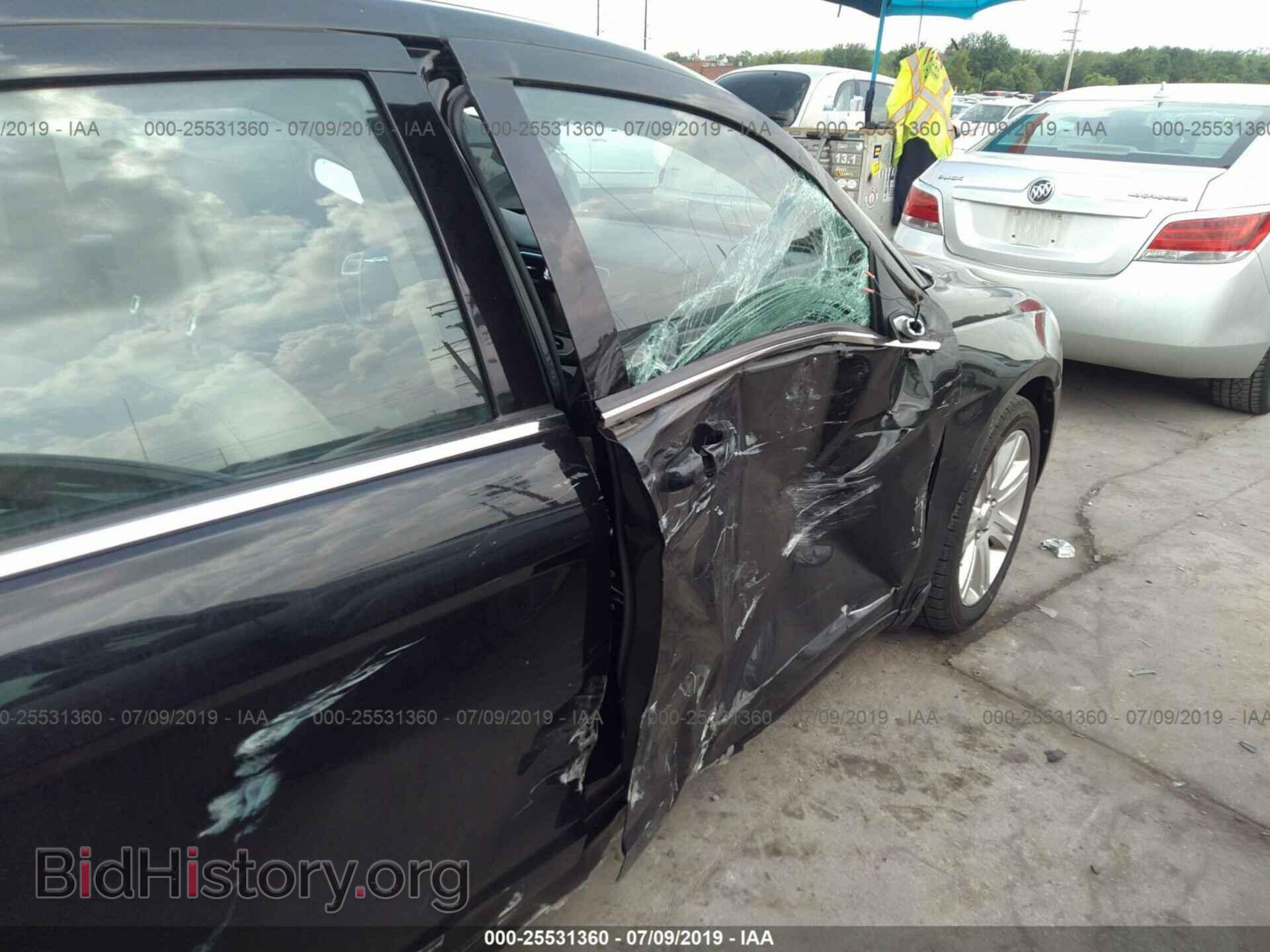 2012 CHRYSLER 200 - VIN: 1C3CCBBBXCN145945 - Фото 6