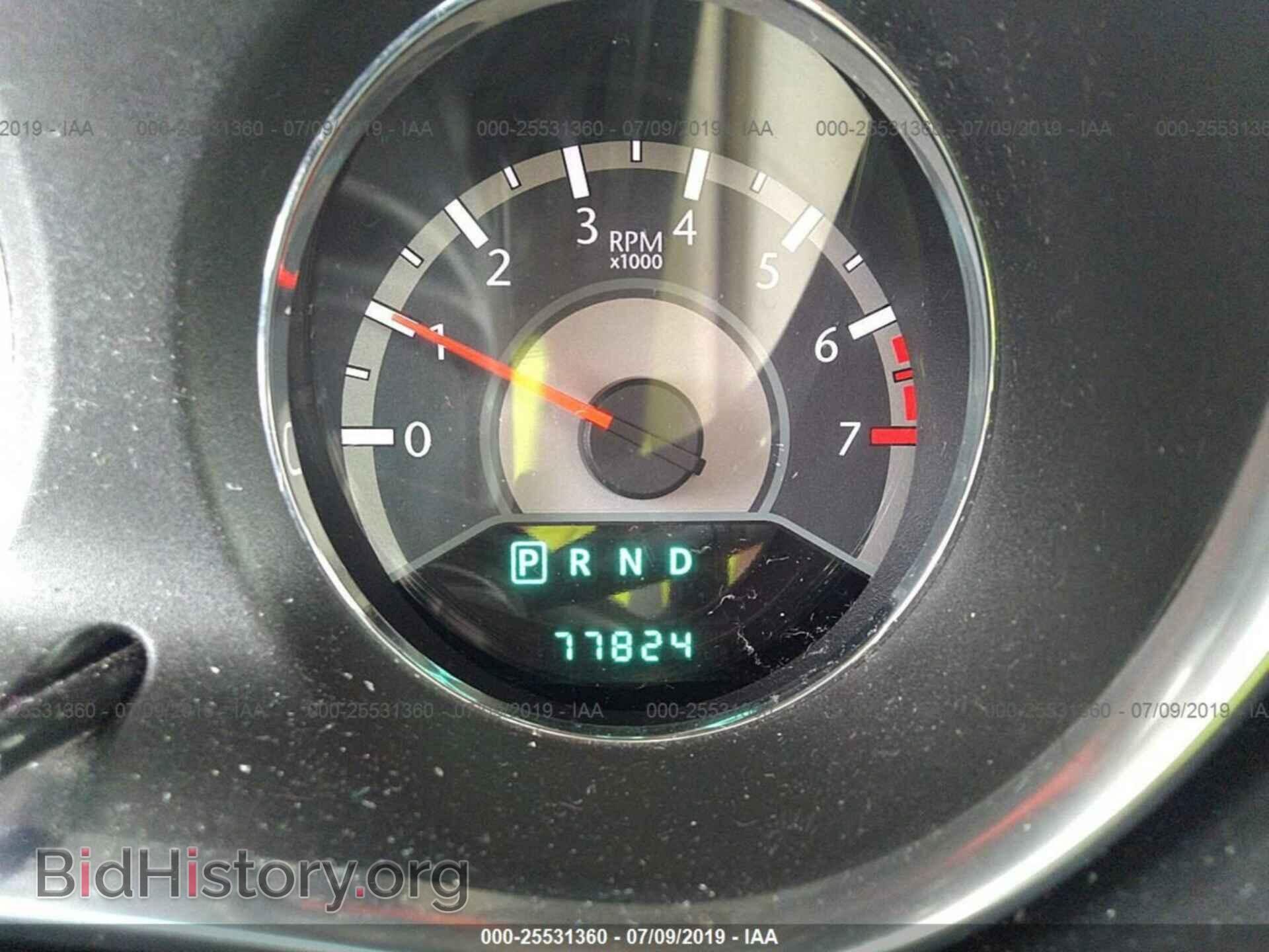 2012 CHRYSLER 200 - VIN: 1C3CCBBBXCN145945 - Фото 7