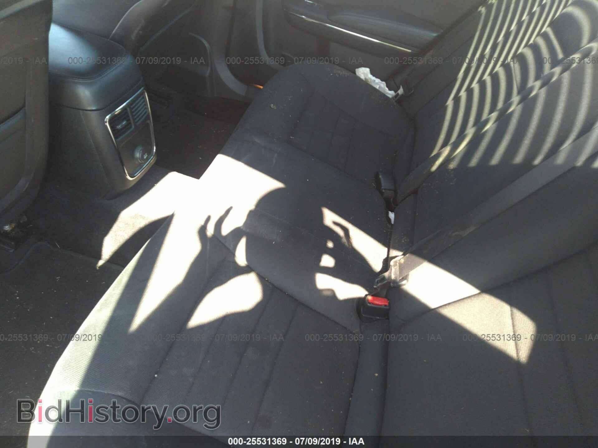 2011 DODGE CHARGER - VIN: 2B3CL3CG3BH527108 - Фото 8