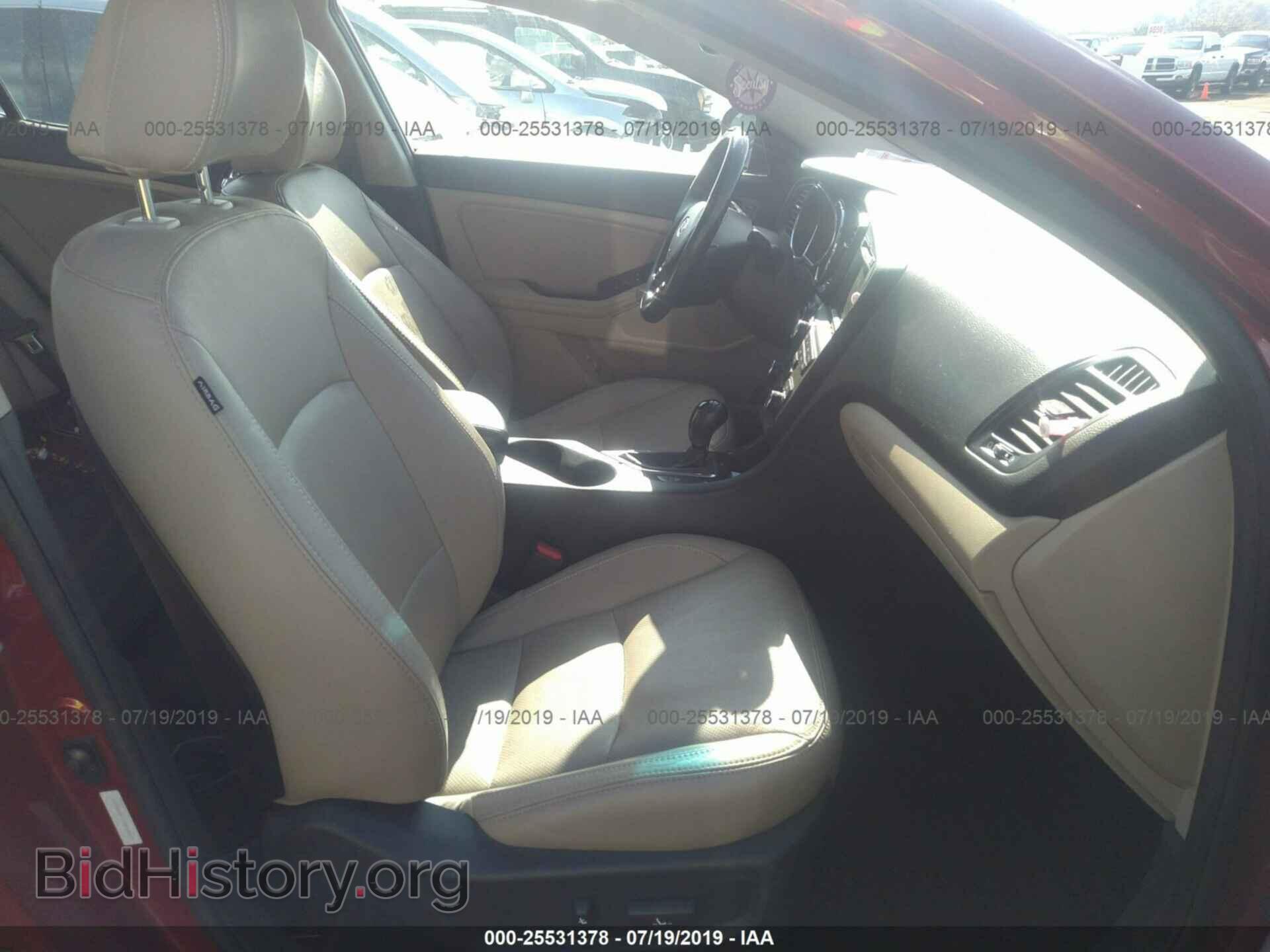 2012 KIA OPTIMA - VIN: 5XXGN4A71CG060410 - Photo 5