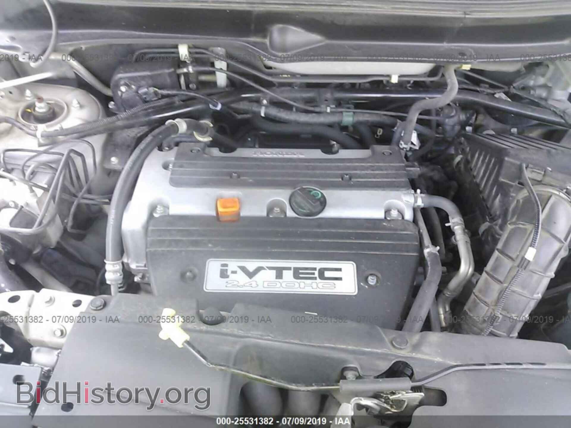 2008 HONDA ELEMENT - VIN: 5J6YH183X8L016565 - Фото 10