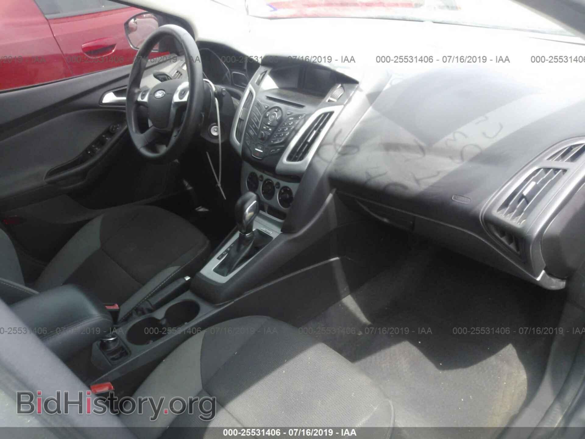 2013 FORD FOCUS - VIN: 1FADP3K24DL157621 - Фото 5