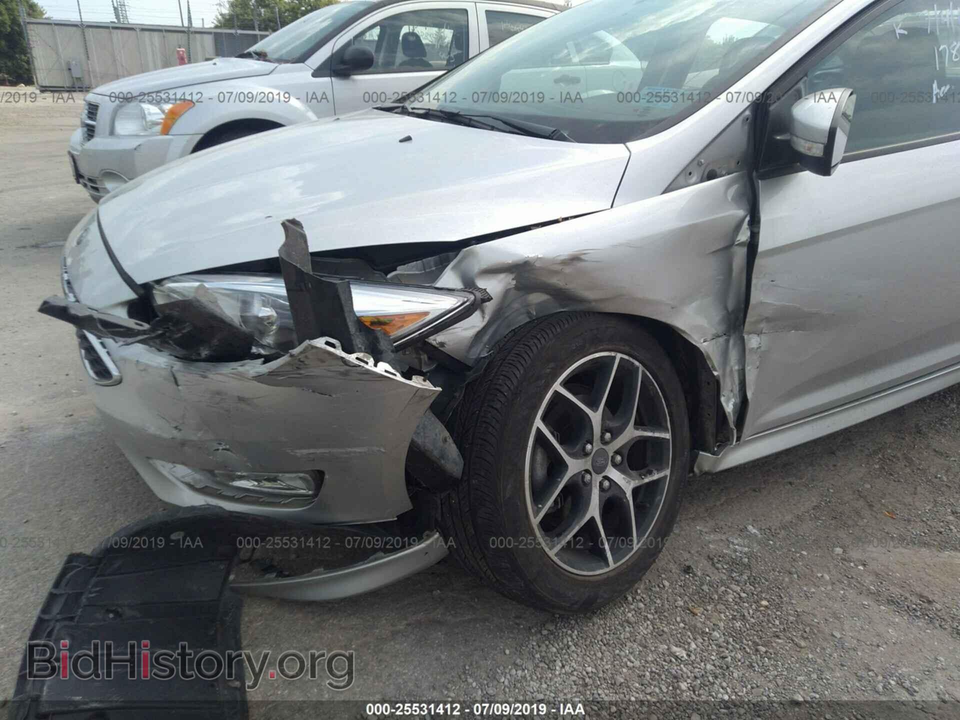 2015 FORD FOCUS - VIN: 1FADP3F27FL311221 - Photo 6