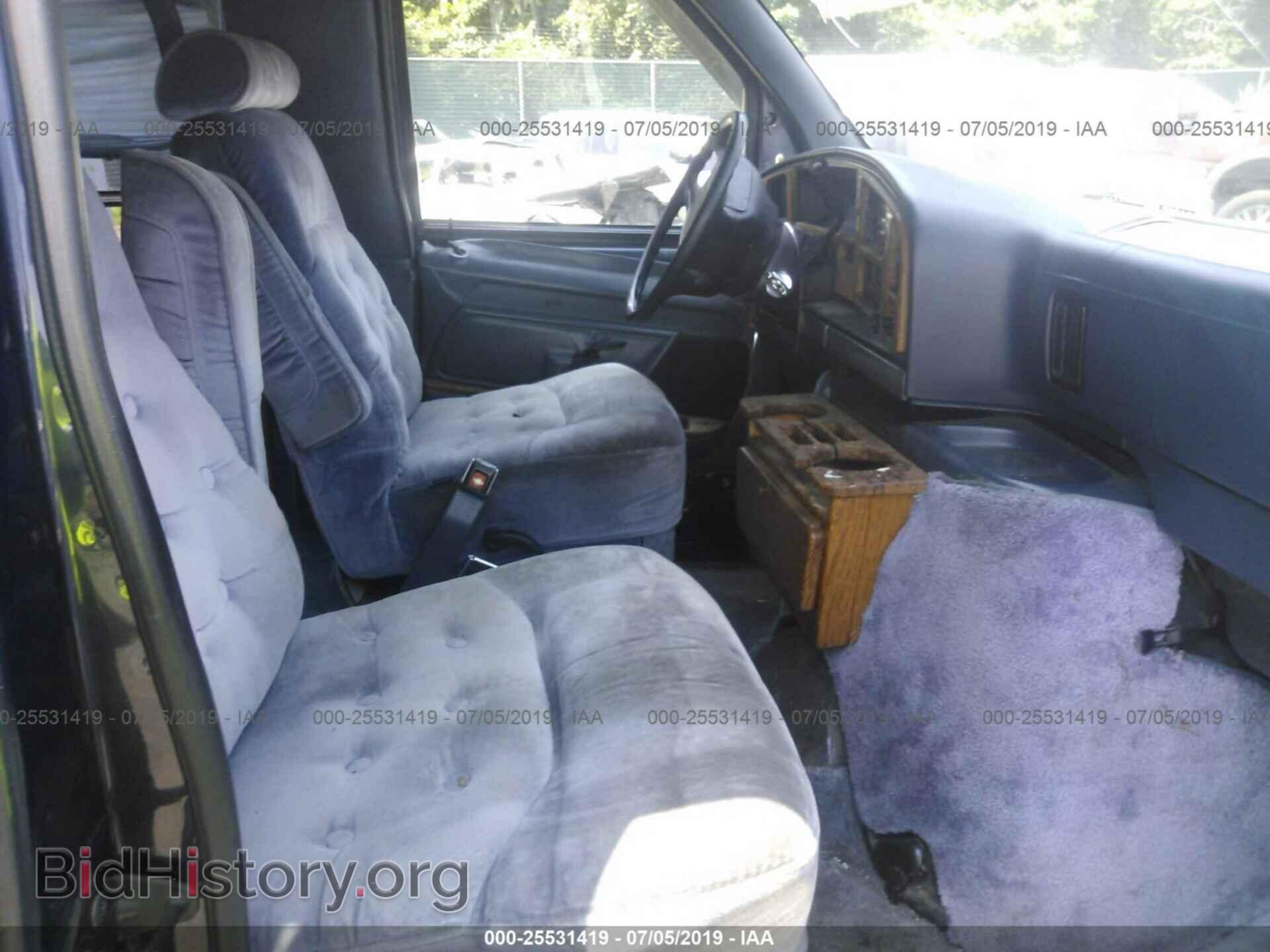 1995 FORD ECONOLINE - VIN: 1FDEE14N6SHA82643 - Фото 5