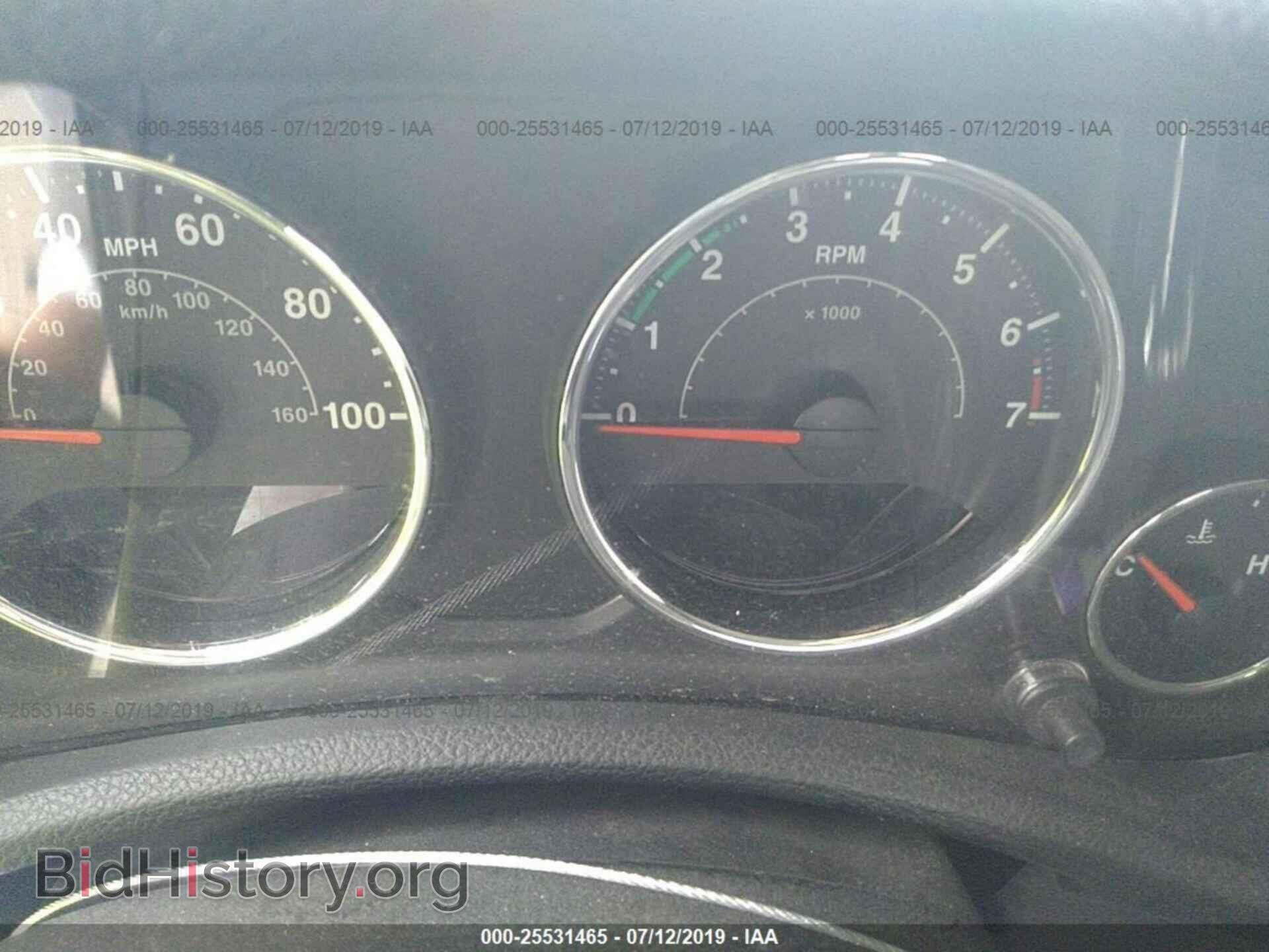 2014 JEEP WRANGLER - VIN: 1C4AJWAG5EL214326 - Фото 7