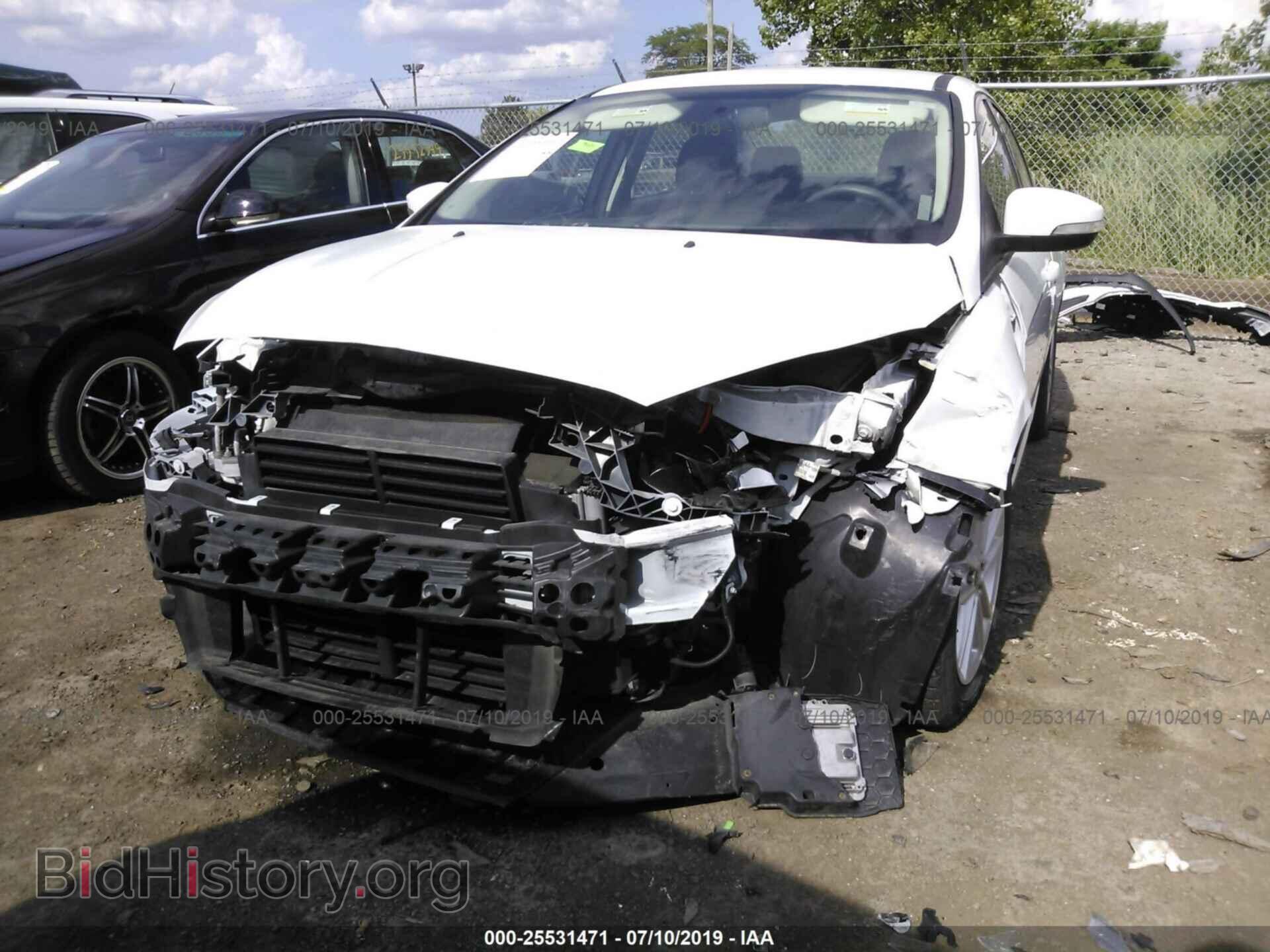 2016 FORD FOCUS - VIN: 1FADP3F21GL270764 - Photo 6