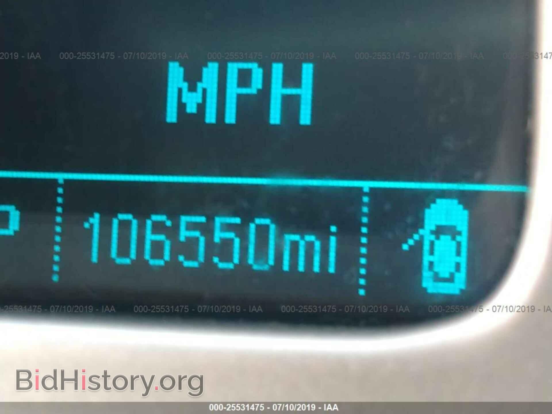 2014 CHEVROLET CAMARO - VIN: 2G1FA1E37E9240989 - Фото 7