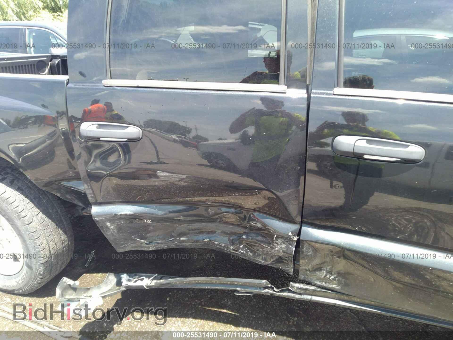 2010 DODGE DAKOTA - VIN: 1D7CE3GK5AS166145 - Фото 6