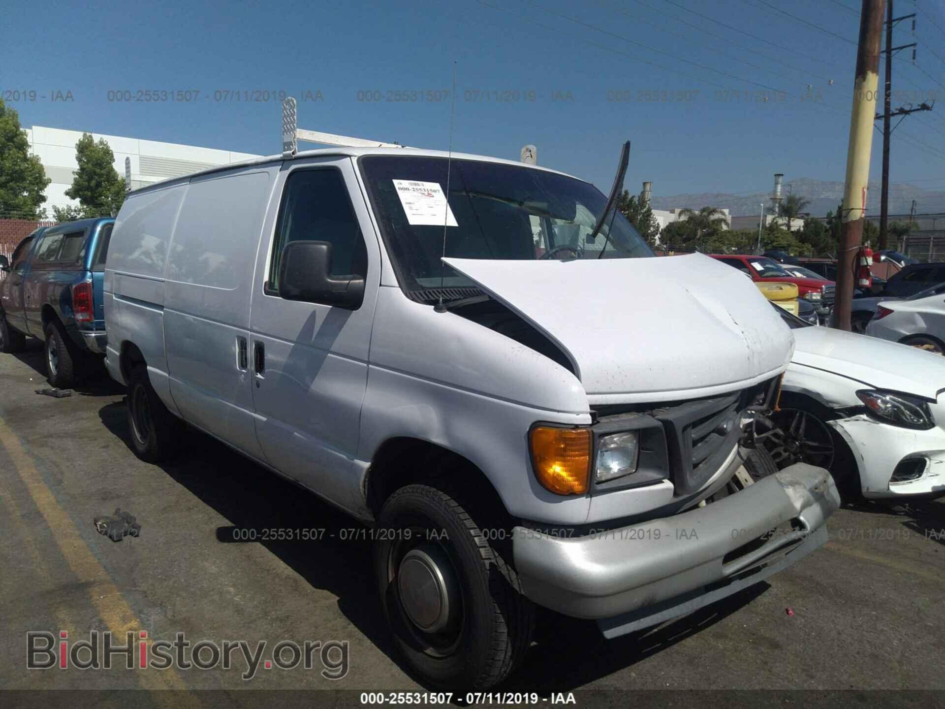 Фотография 1FTNE24L95HA48614 - FORD ECONOLINE 2005