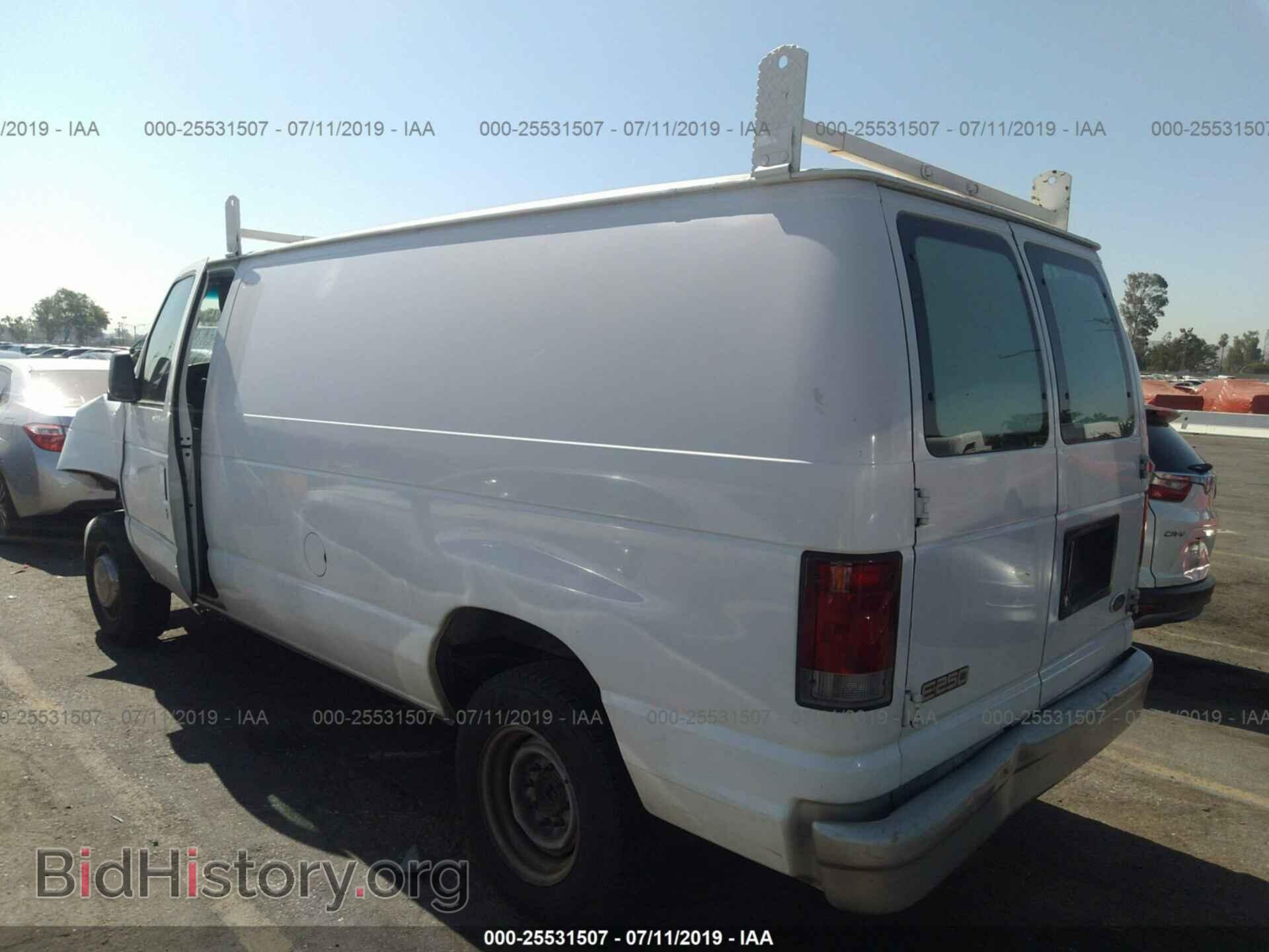 2005 FORD ECONOLINE - VIN: 1FTNE24L95HA48614 - Фото 3