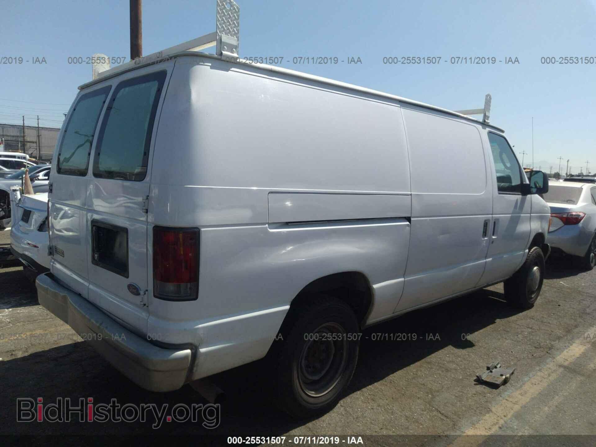 2005 FORD ECONOLINE - VIN: 1FTNE24L95HA48614 - Фото 4