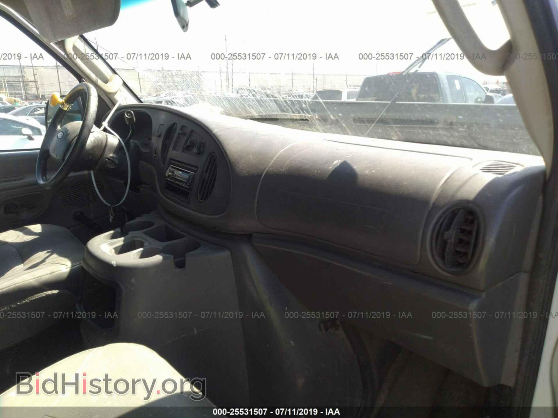 2005 FORD ECONOLINE - VIN: 1FTNE24L95HA48614 - Фото 5