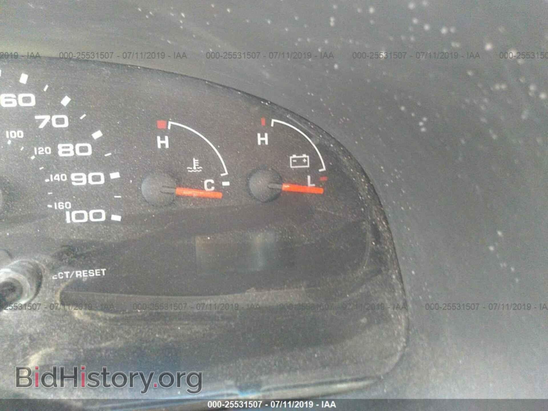 2005 FORD ECONOLINE - VIN: 1FTNE24L95HA48614 - Фото 7