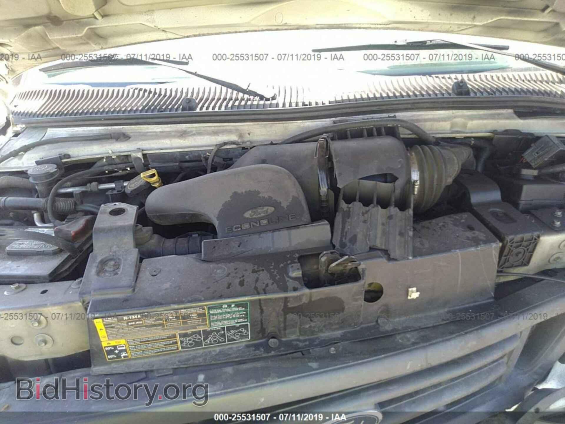 2005 FORD ECONOLINE - VIN: 1FTNE24L95HA48614 - Фото 10