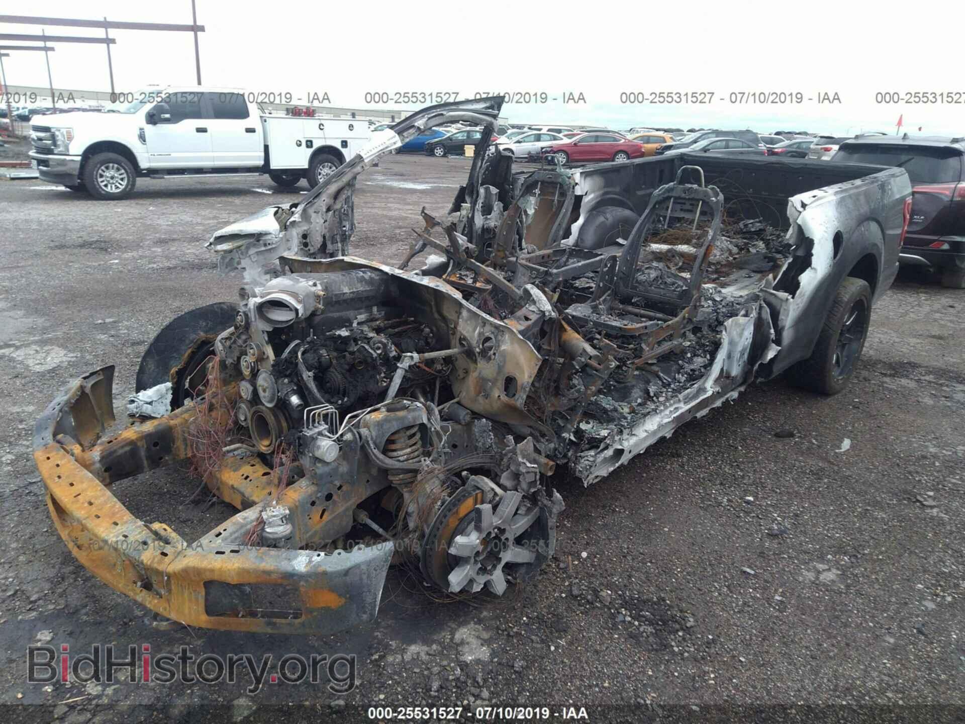 2018 FORD F150 - VIN: 1FTMF1E57JKF34032 - Фото 6