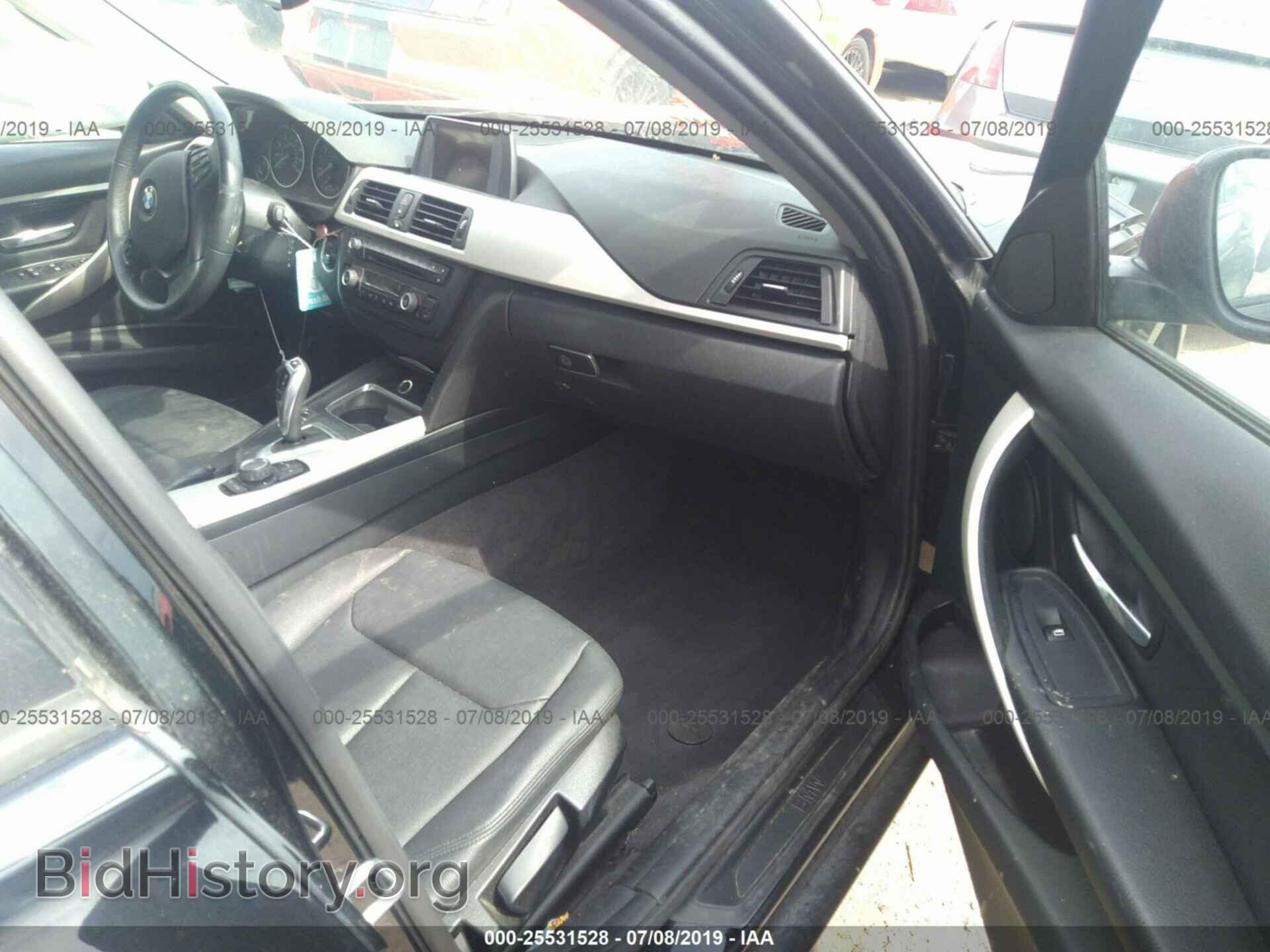 2014 BMW 320 - VIN: WBA3B1G55ENS79807 - Photo 5