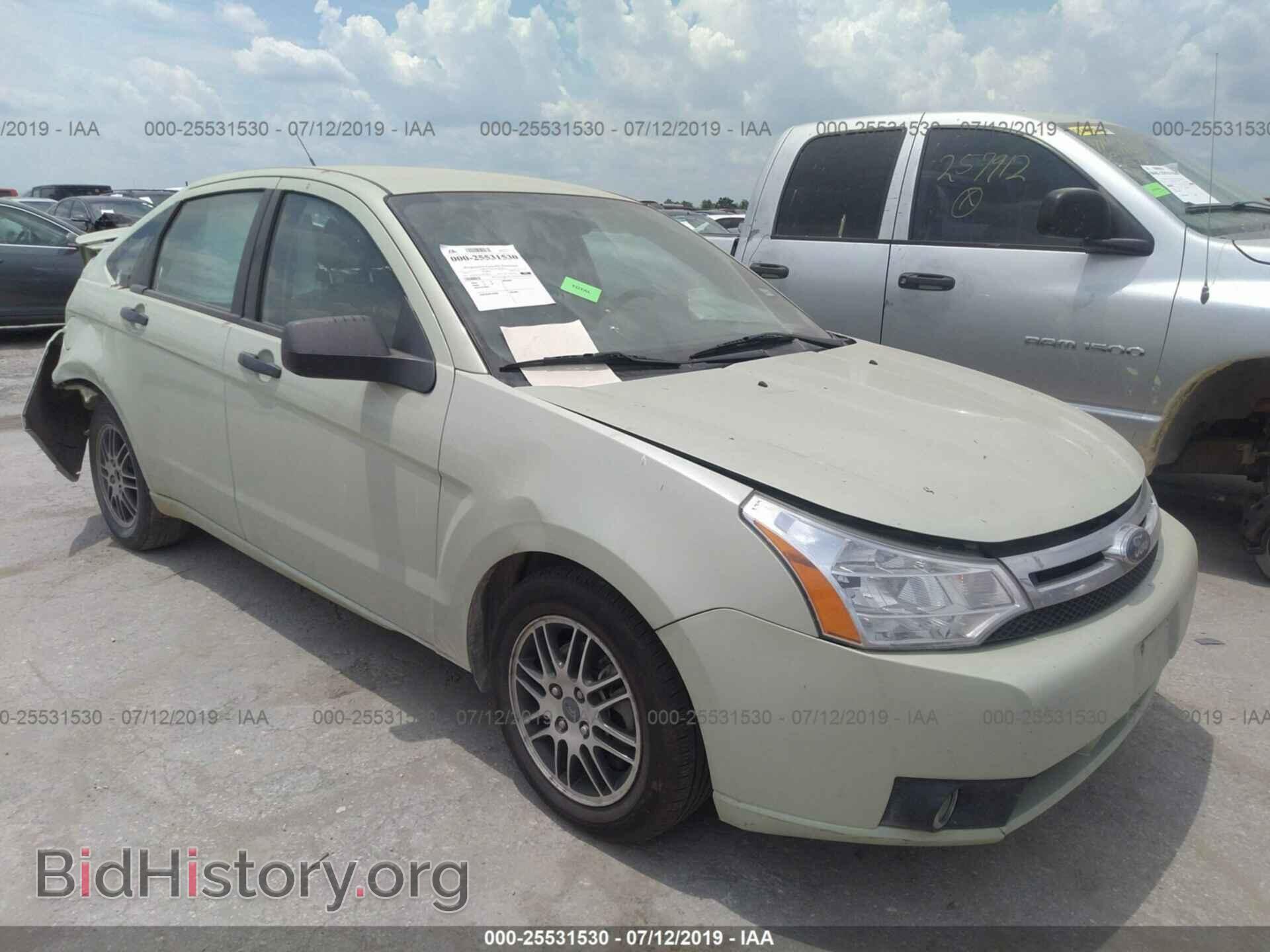Фотография 1FAHP3FN3AW220014 - FORD FOCUS 2010