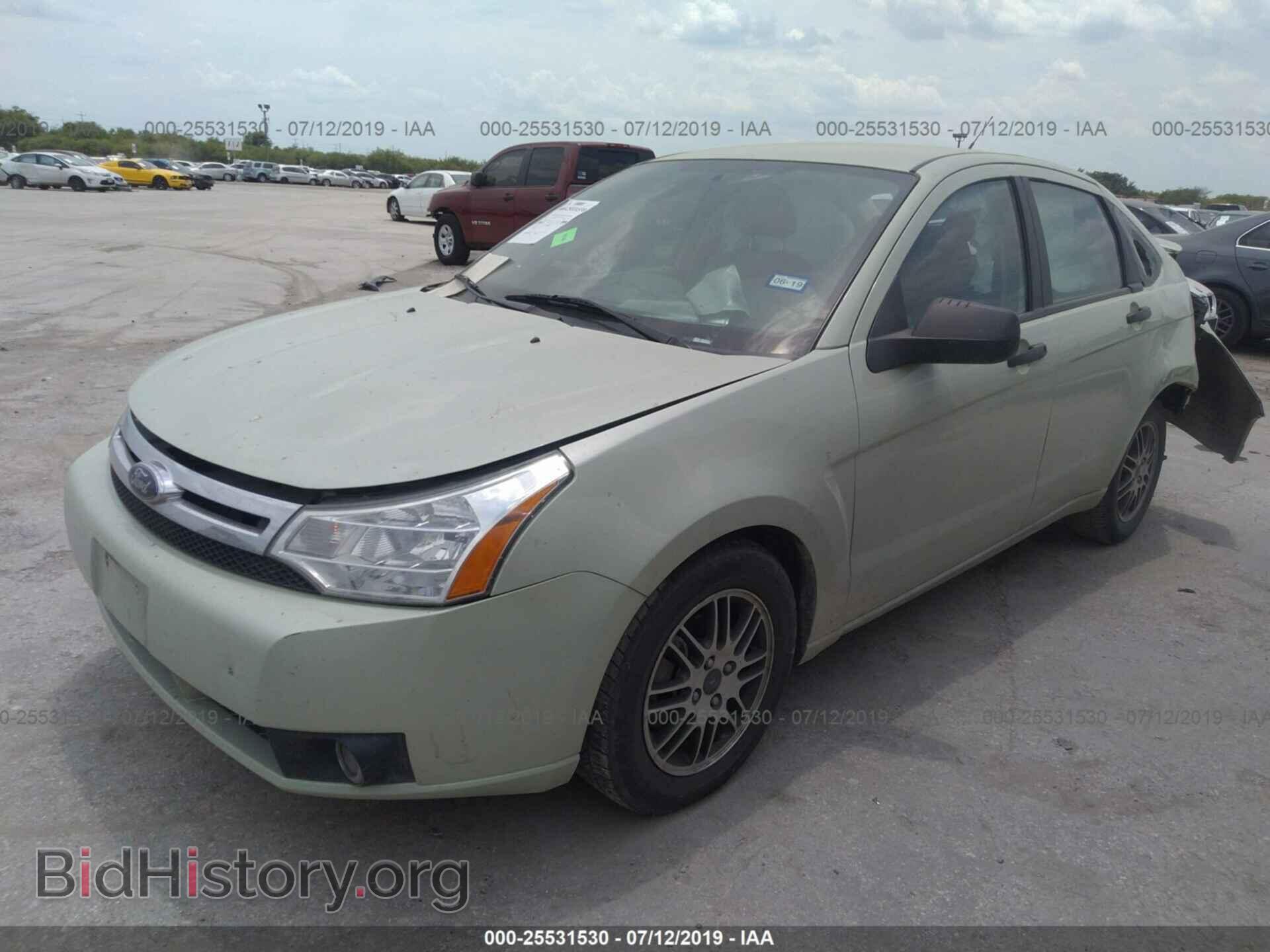 2010 FORD FOCUS - VIN: 1FAHP3FN3AW220014 - Фото 2