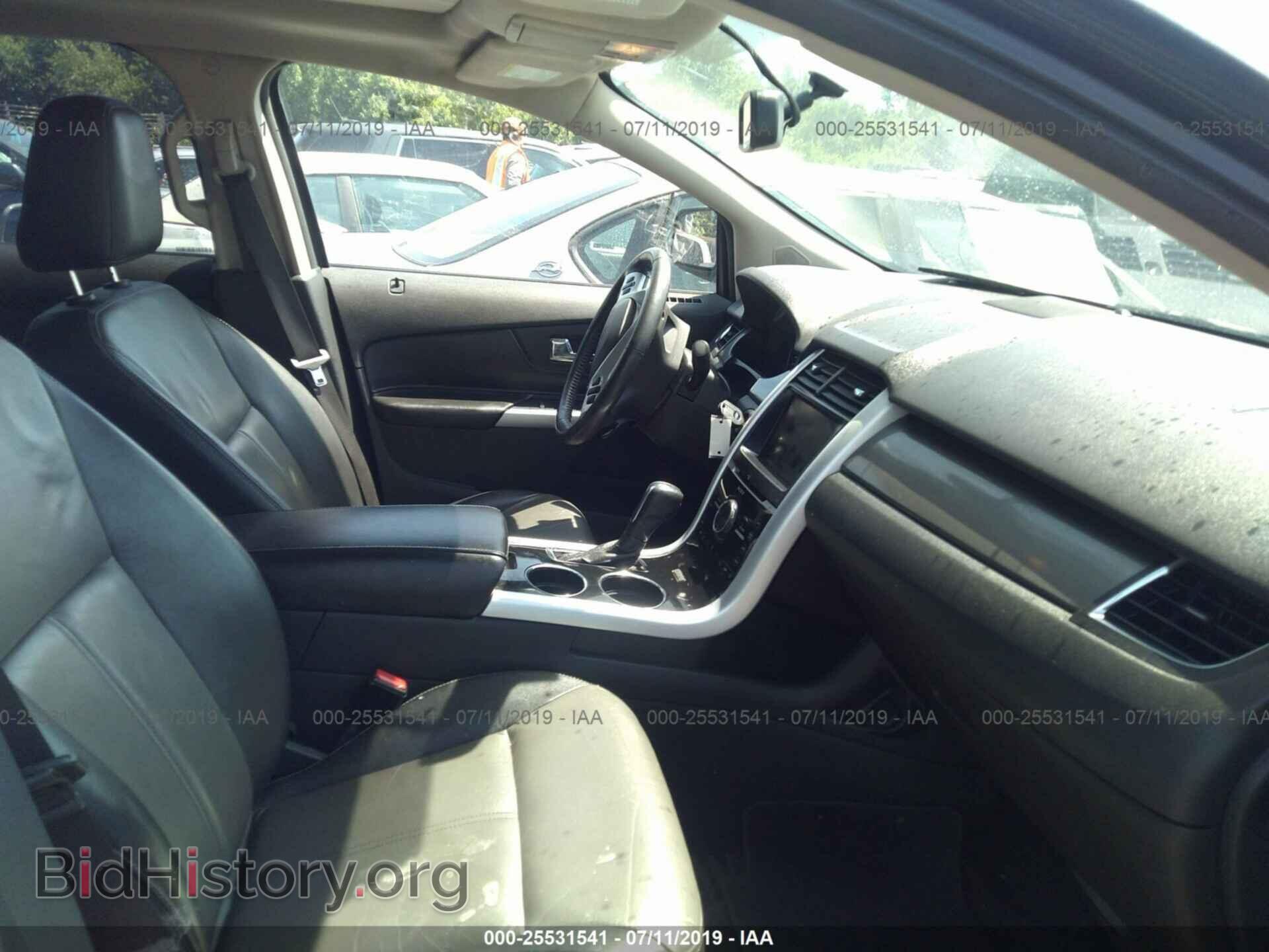 2011 FORD EDGE - VIN: 2FMDK3AK0BBA47717 - Фото 5