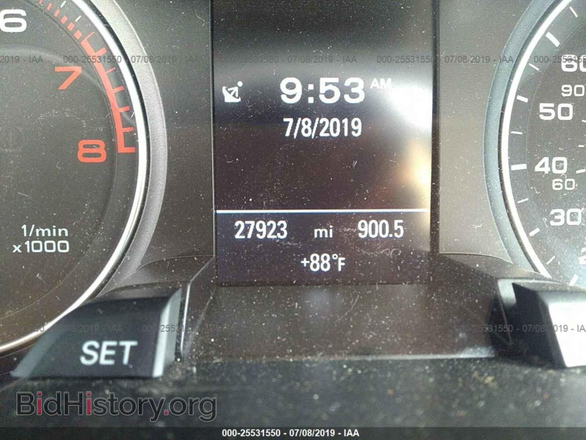 2016 AUDI A4 - VIN: WAUAFAFL5GN014884 - Фото 7