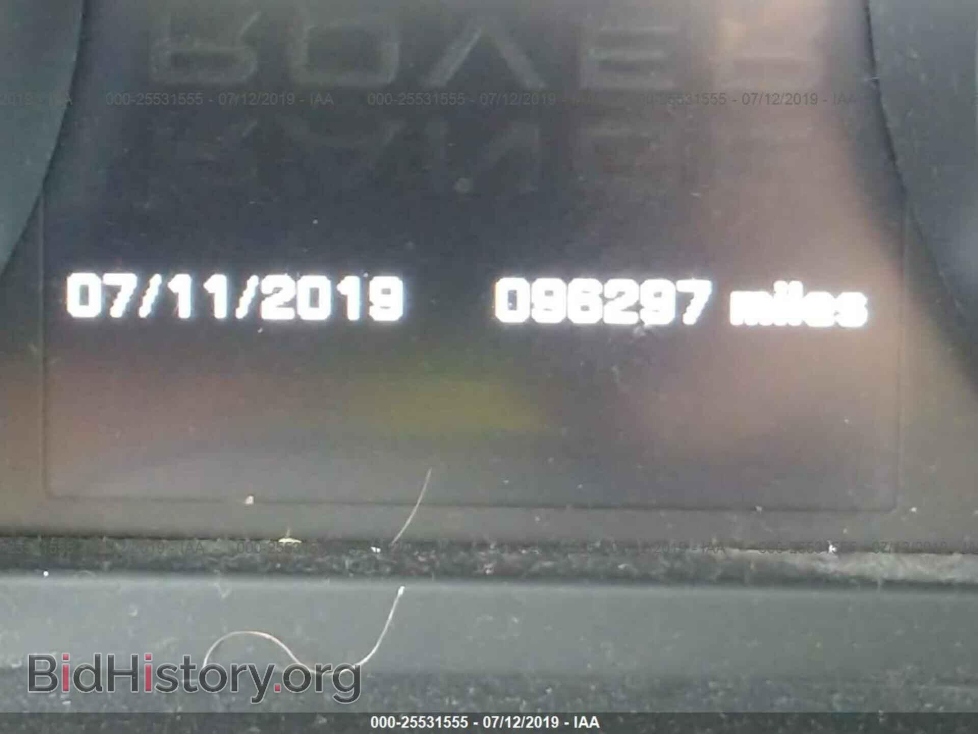 2012 LAND ROVER RANGE ROVER EVOQU - VIN: SALVR2BG2CH655597 - Фото 7