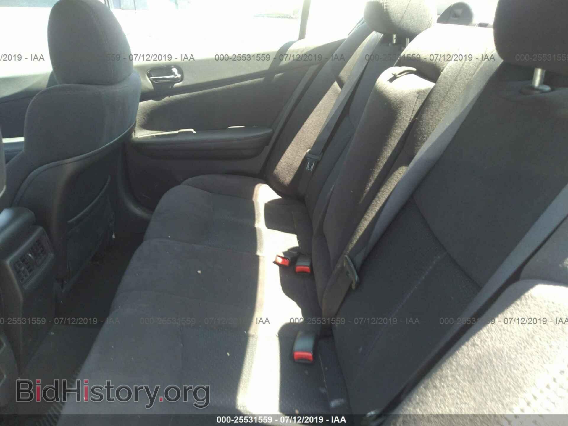 2013 NISSAN MAXIMA - VIN: 1N4AA5AP8DC845781 - Фото 8