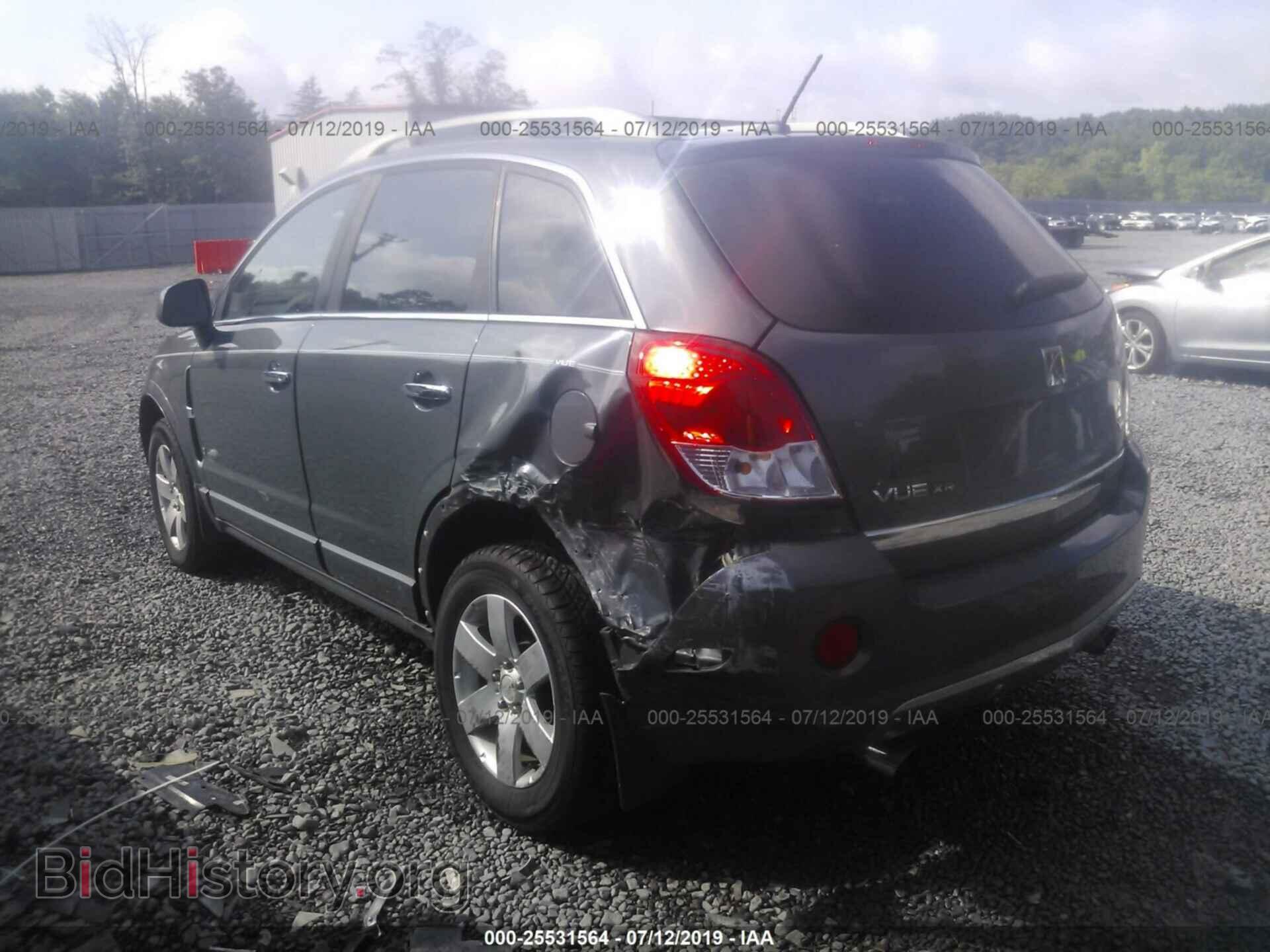 2008 SATURN VUE - VIN: 3GSCL53778S644484 - Фото 3