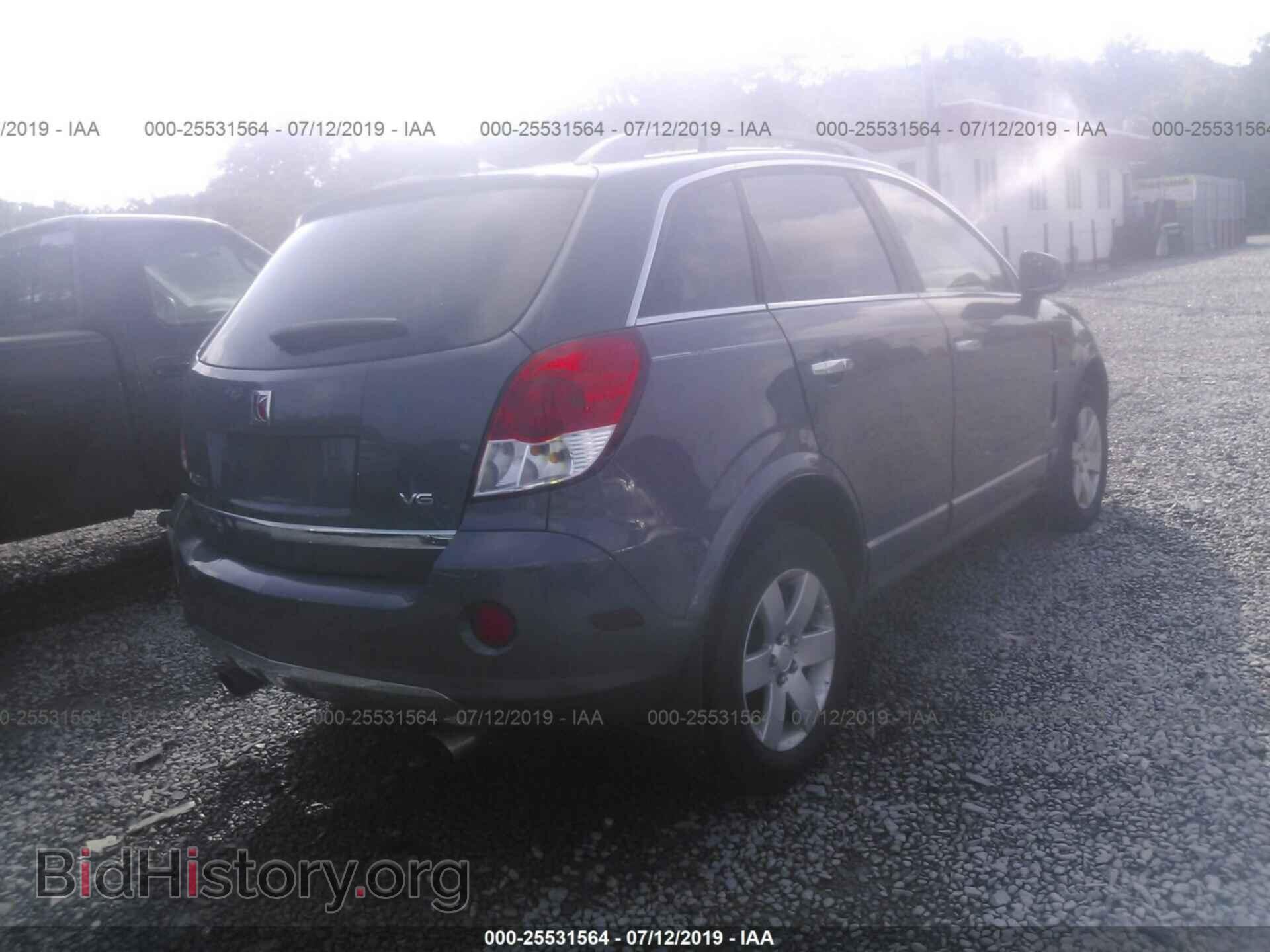 2008 SATURN VUE - VIN: 3GSCL53778S644484 - Фото 4