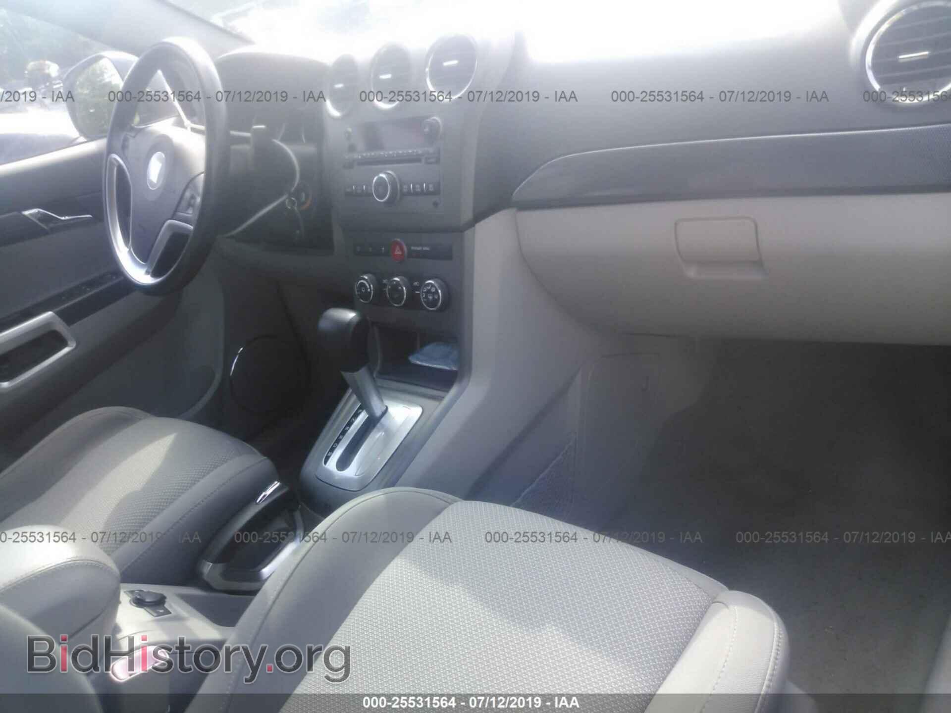 2008 SATURN VUE - VIN: 3GSCL53778S644484 - Фото 5