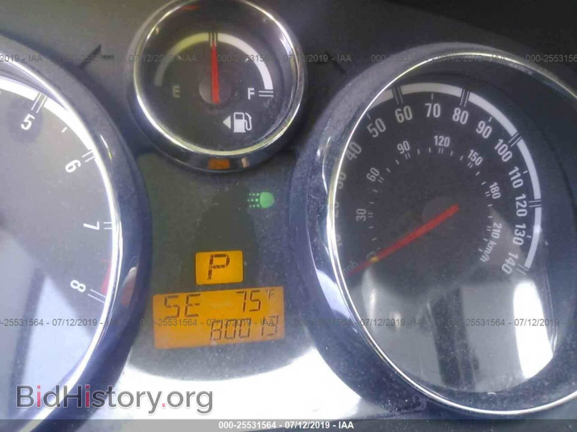 2008 SATURN VUE - VIN: 3GSCL53778S644484 - Фото 7