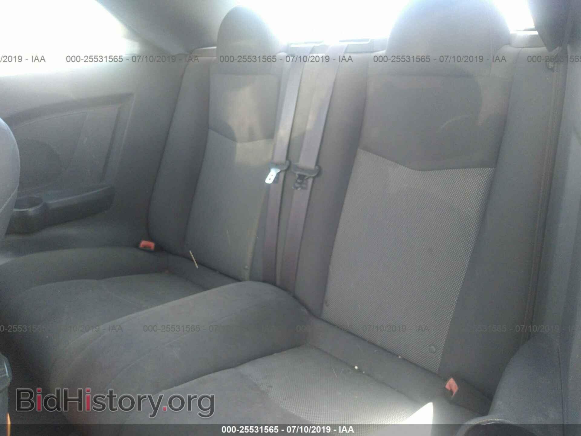 2009 CHRYSLER SEBRING - VIN: 1C3LC55D29N554965 - Фото 8