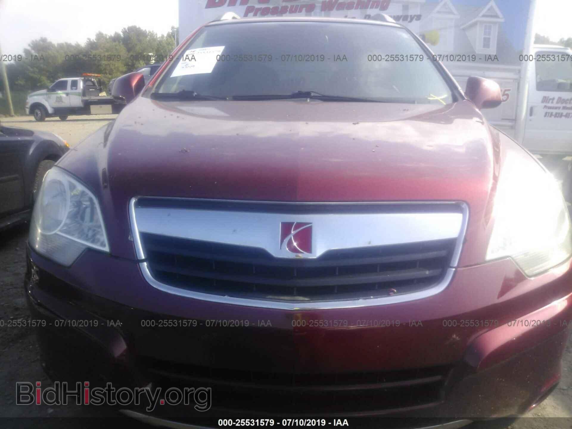 2008 SATURN VUE - VIN: 3GSCL53768S559961 - Фото 6