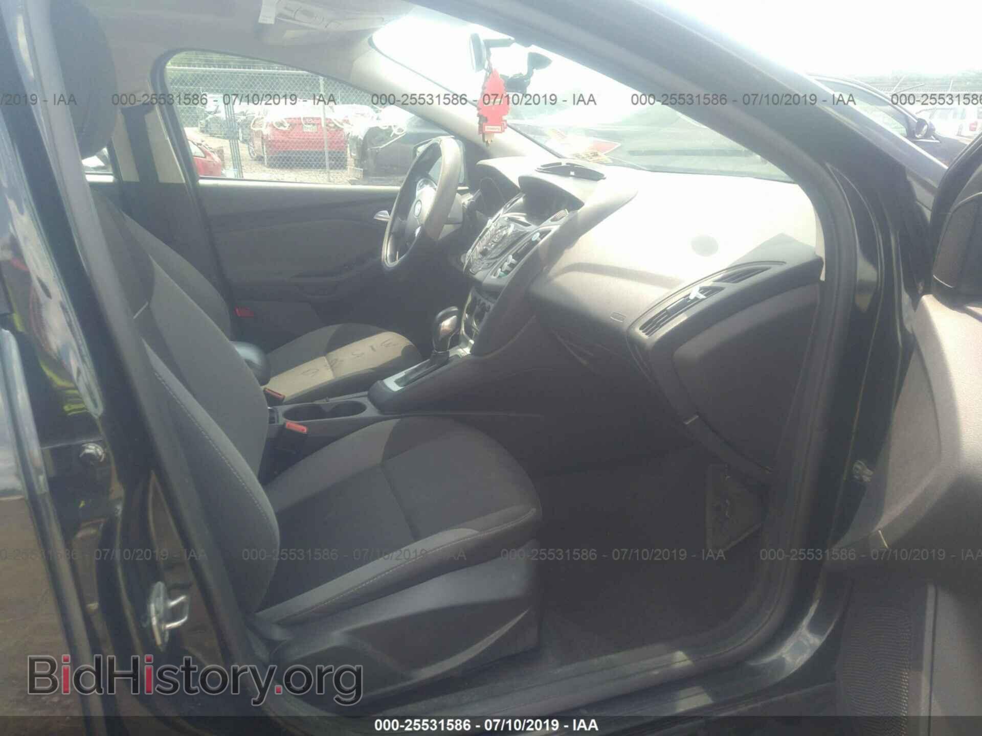 2014 FORD FOCUS - VIN: 1FADP3F22EL397830 - Photo 5