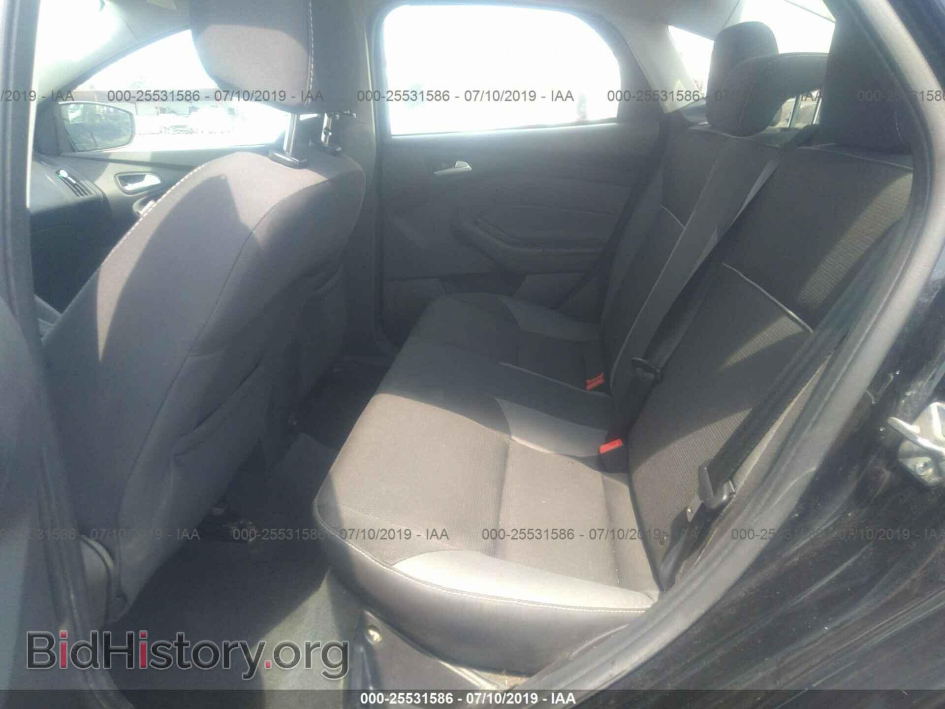 2014 FORD FOCUS - VIN: 1FADP3F22EL397830 - Photo 8