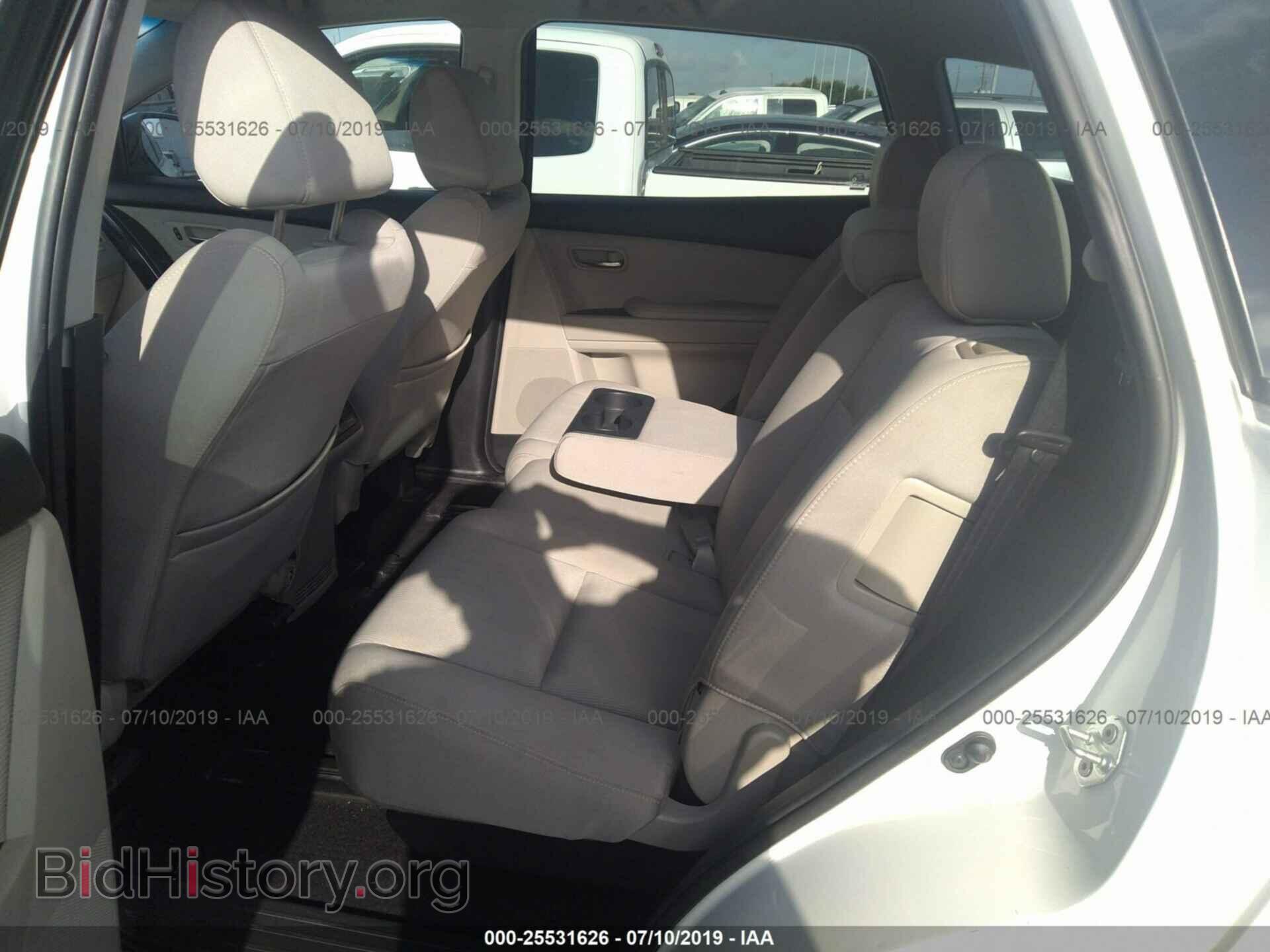 2011 MAZDA CX-9 - VIN: JM3TB2BA1B0303324 - Photo 8