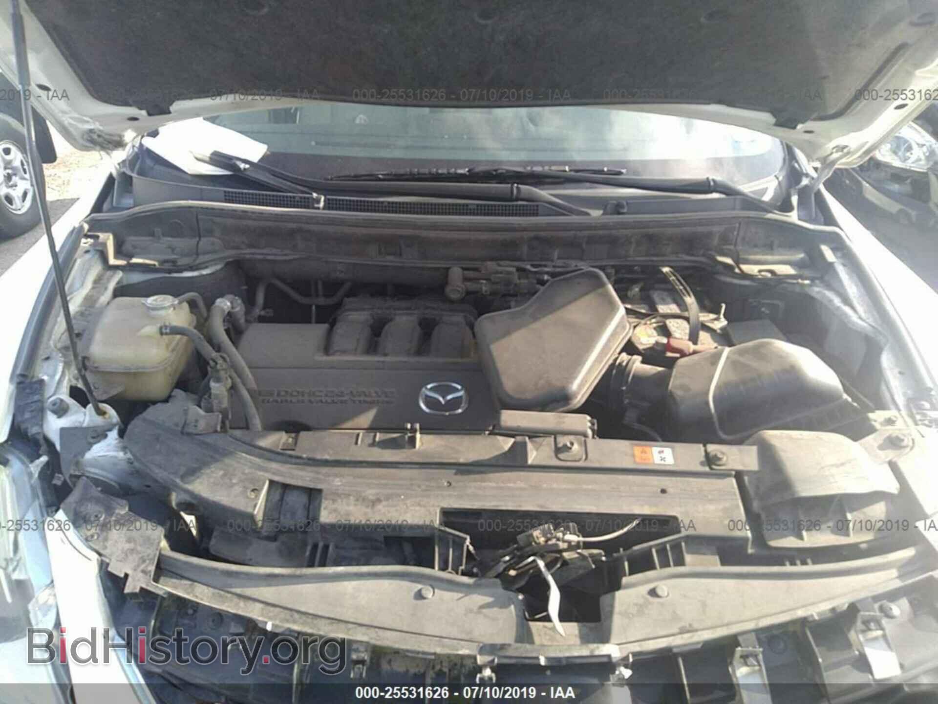 2011 MAZDA CX-9 - VIN: JM3TB2BA1B0303324 - Photo 10
