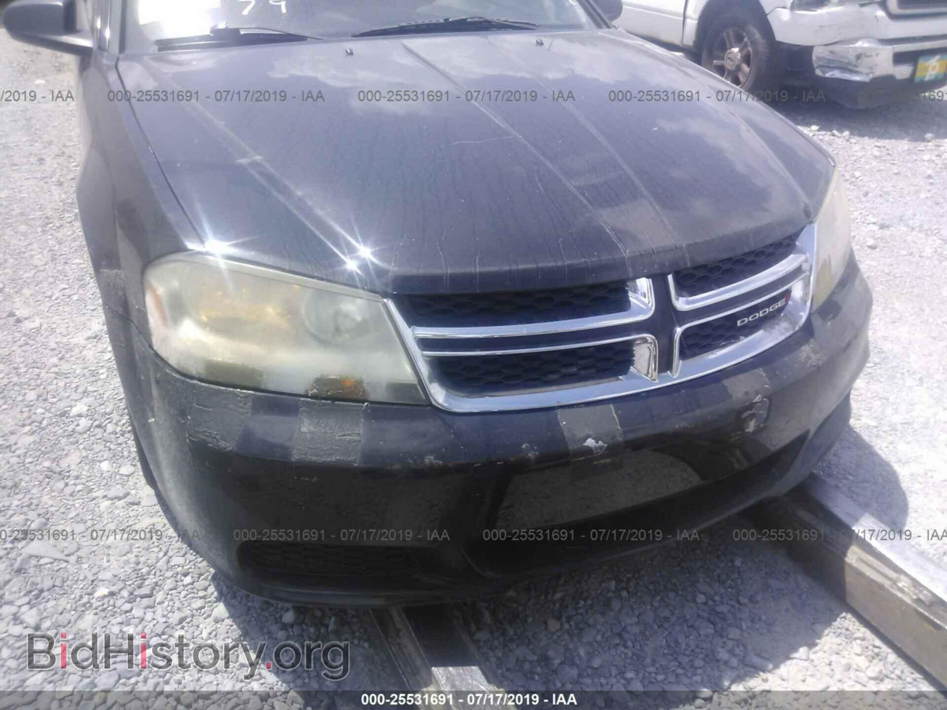 2012 DODGE AVENGER - VIN: 1C3CDZAB2CN293711 - Photo 6