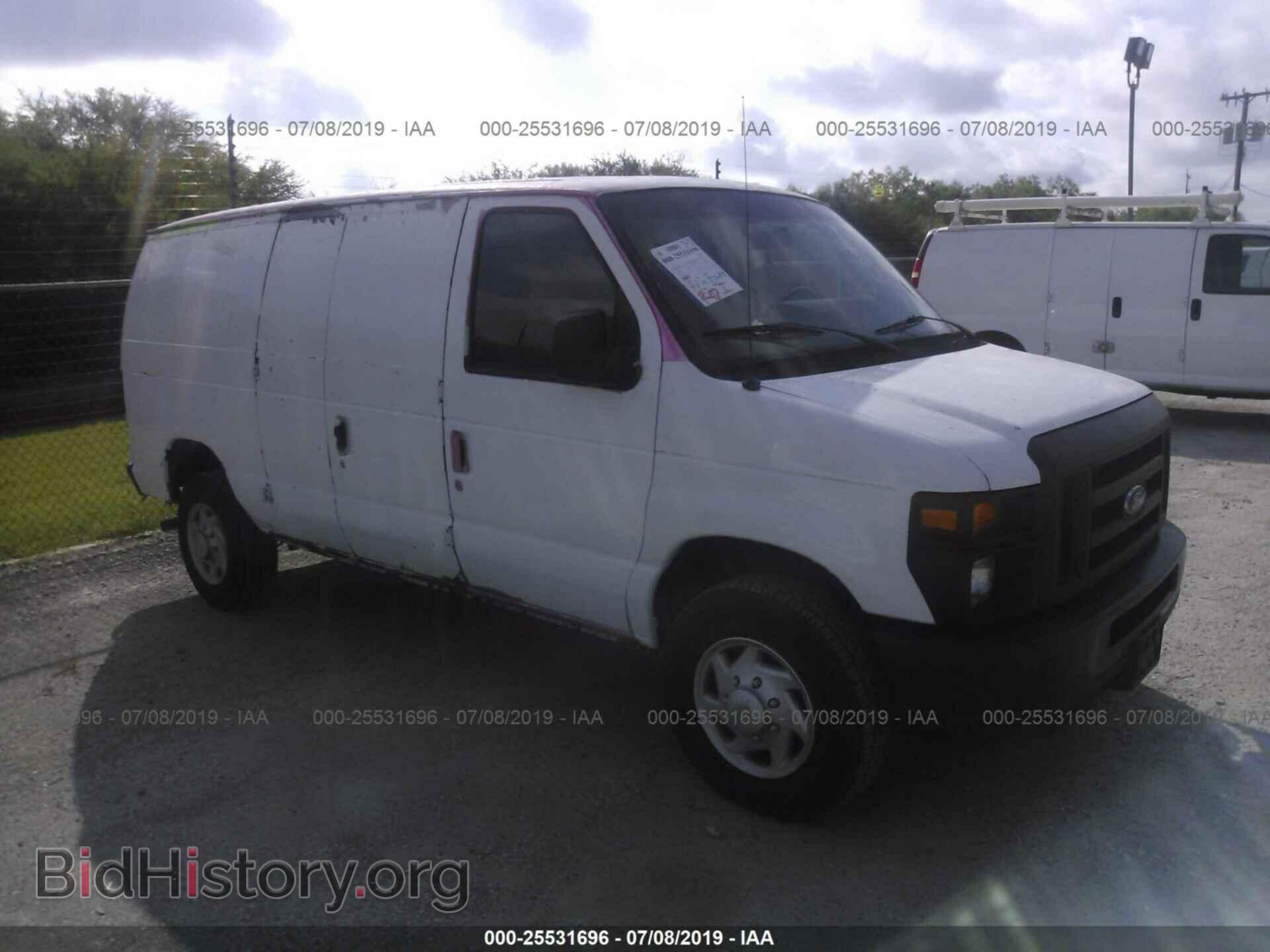 Photo 1FTNE24W19DA52034 - FORD ECONOLINE 2009