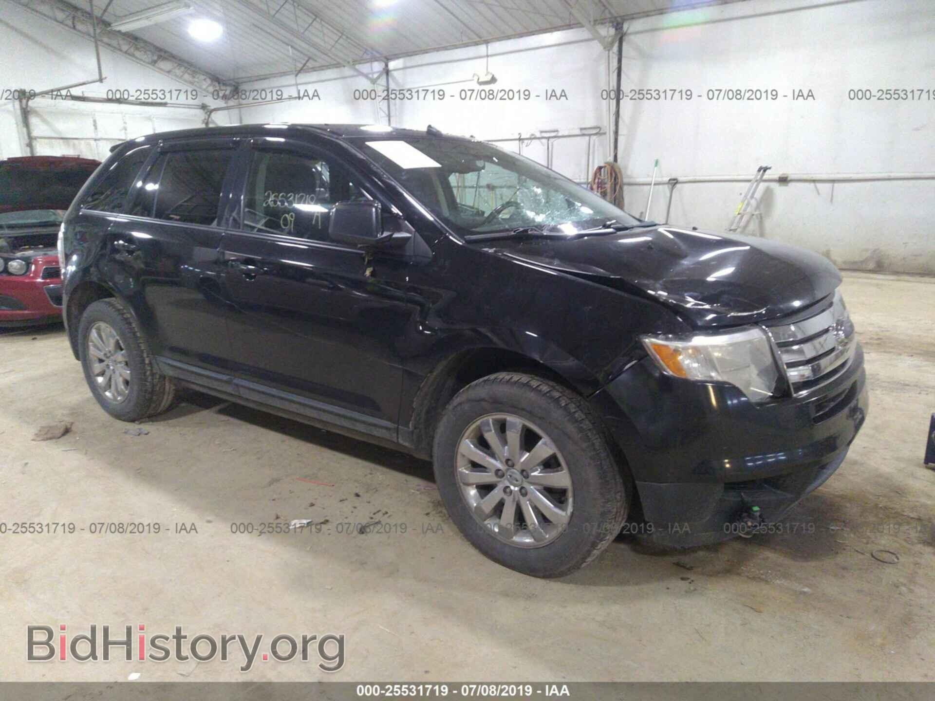 Photo 2FMDK48C09BA76875 - FORD EDGE 2009