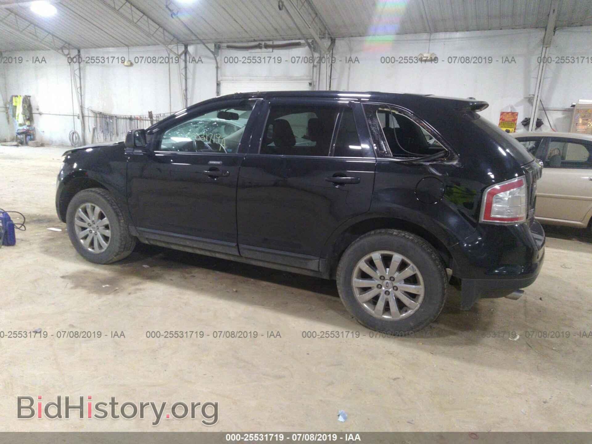 2009 FORD EDGE - VIN: 2FMDK48C09BA76875 - Photo 3
