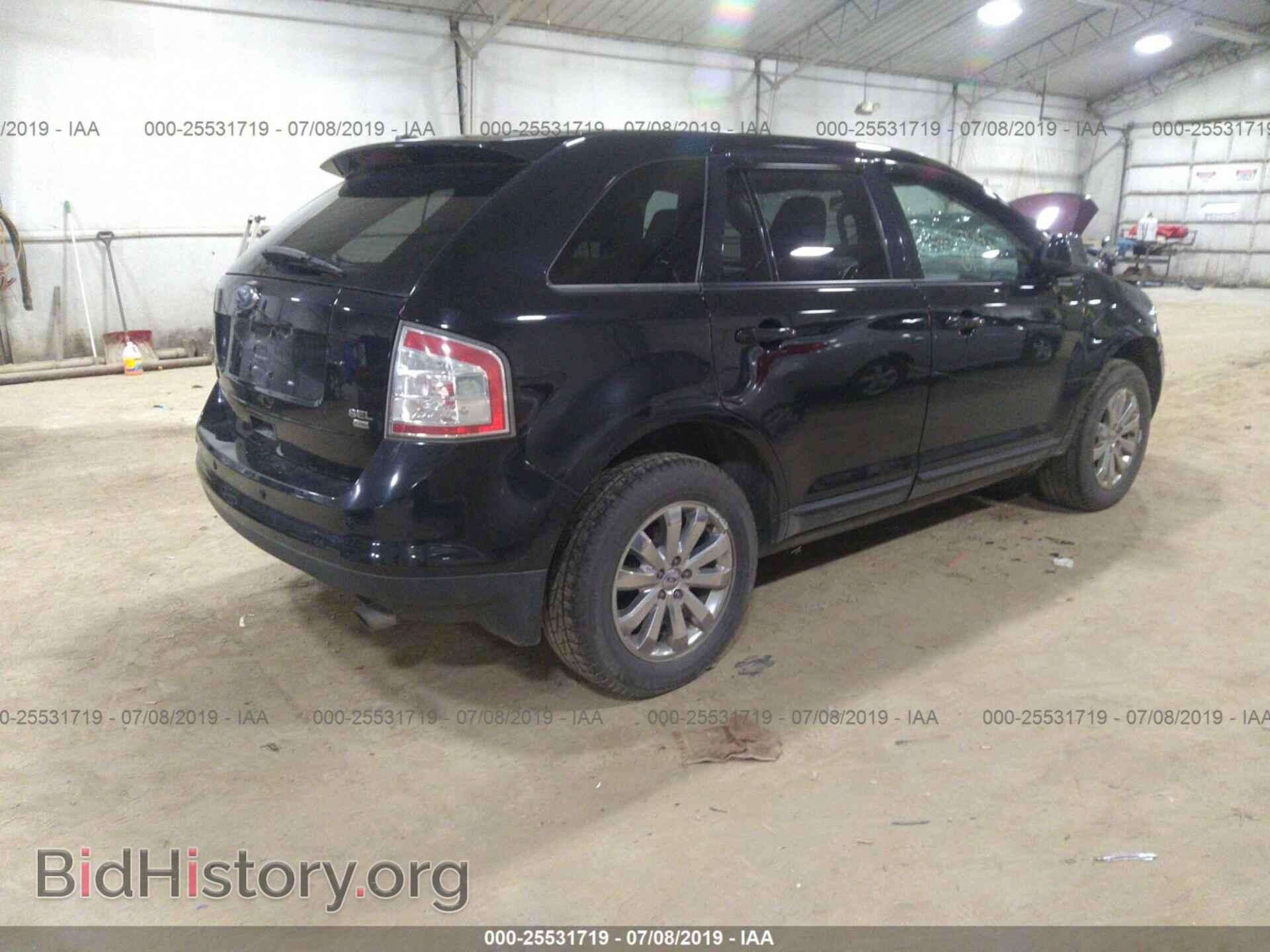 2009 FORD EDGE - VIN: 2FMDK48C09BA76875 - Photo 4