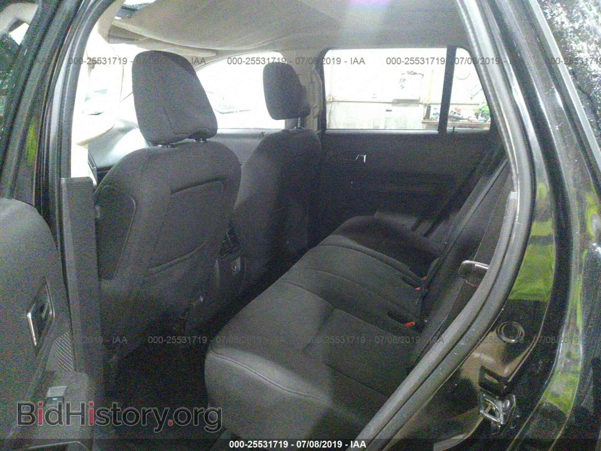 2009 FORD EDGE - VIN: 2FMDK48C09BA76875 - Photo 8