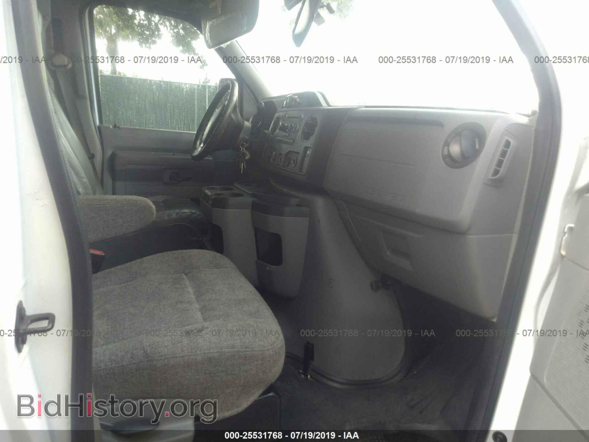 2011 FORD ECONOLINE - VIN: 1FDWE3FLXBDA54802 - Photo 5
