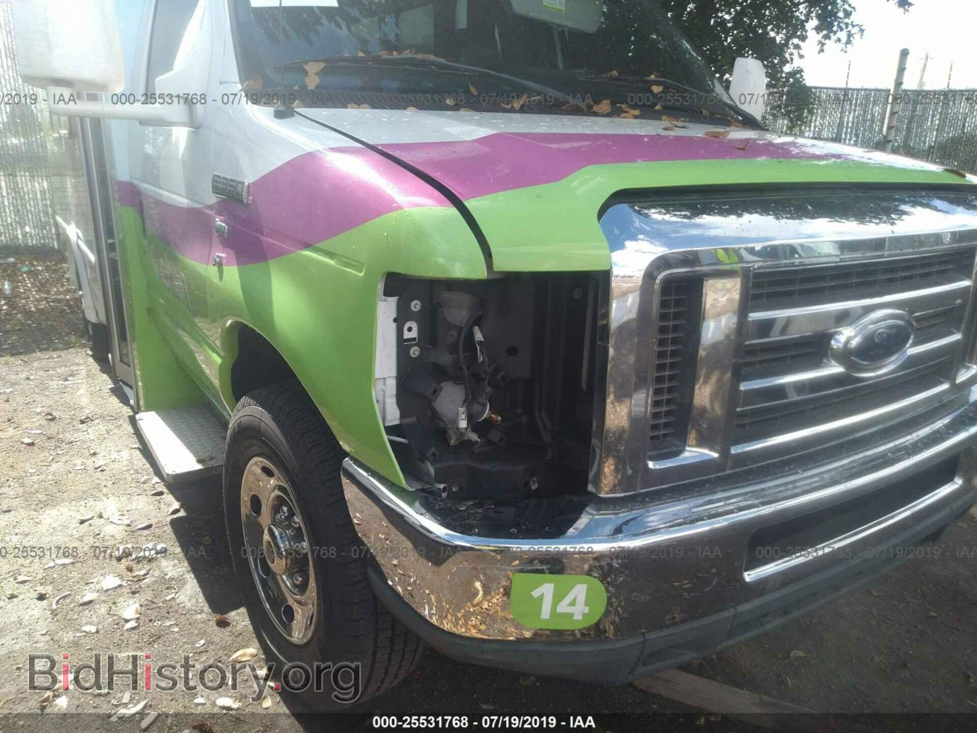2011 FORD ECONOLINE - VIN: 1FDWE3FLXBDA54802 - Photo 6