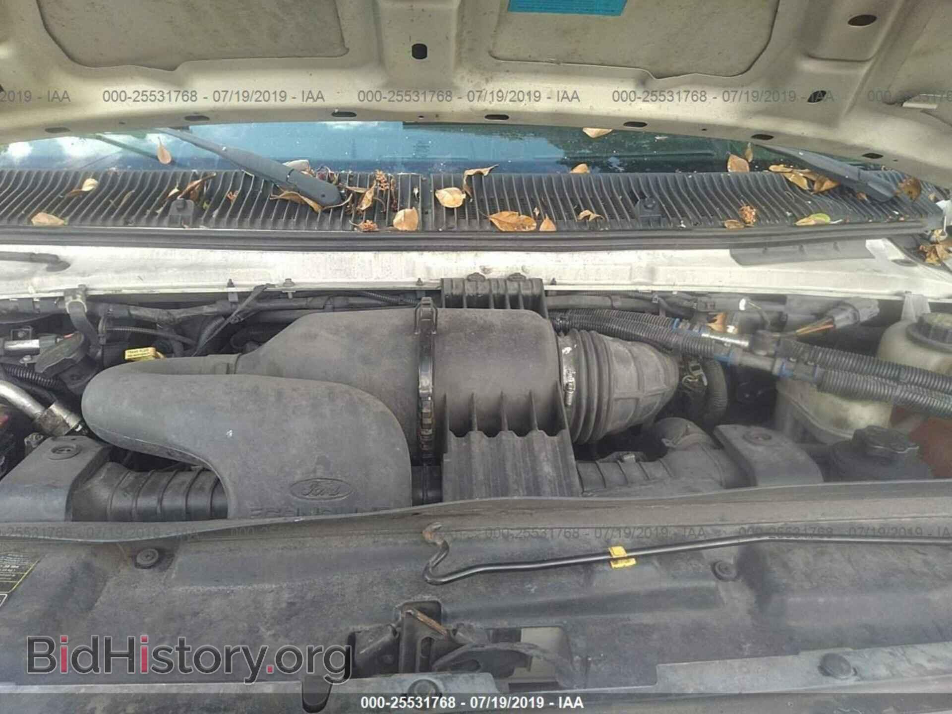 2011 FORD ECONOLINE - VIN: 1FDWE3FLXBDA54802 - Photo 10