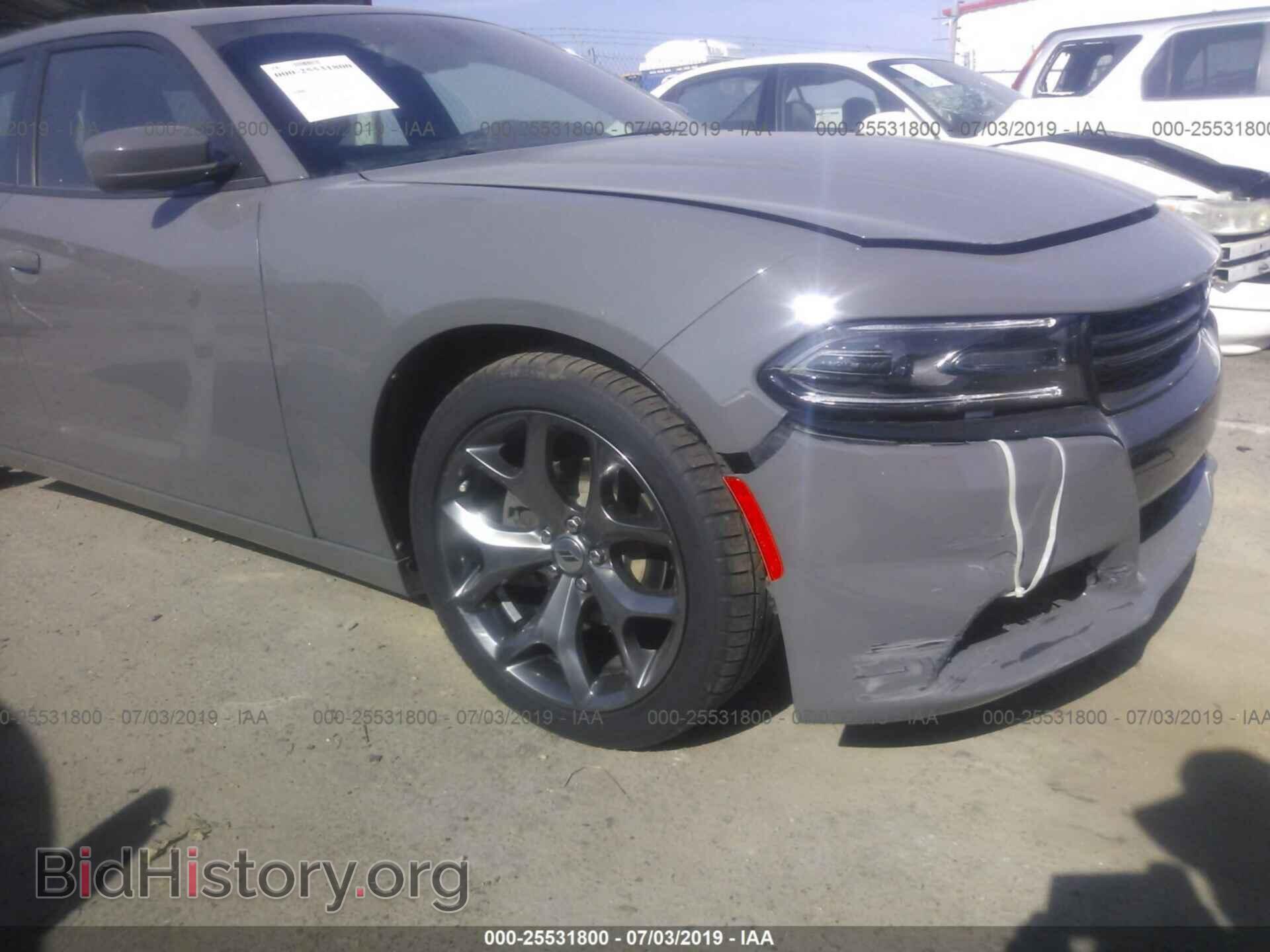 2017 DODGE CHARGER - VIN: 2C3CDXHGXHH575892 - Photo 6