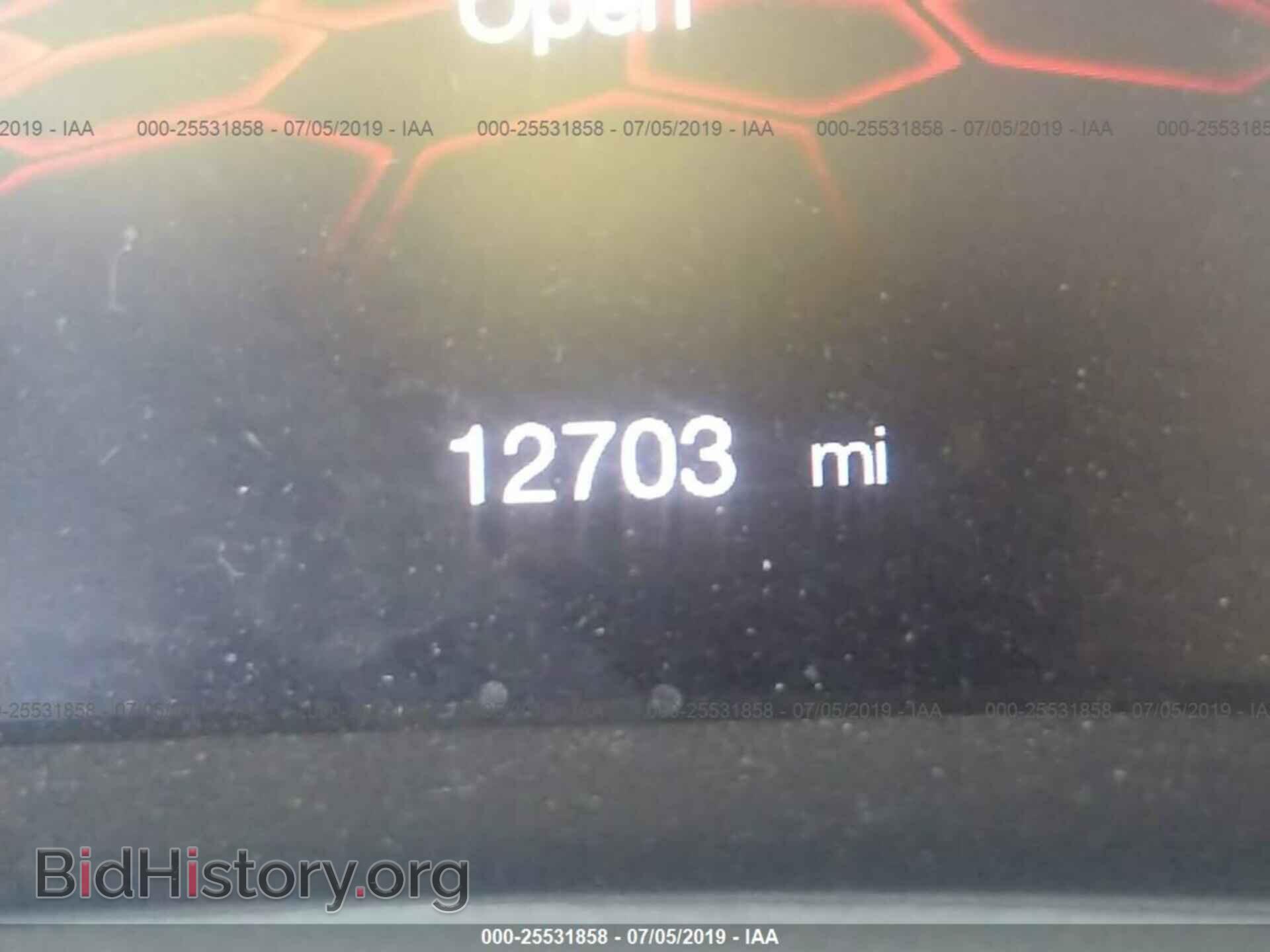2019 JEEP COMPASS - VIN: 3C4NJCCB6KT662544 - Фото 7