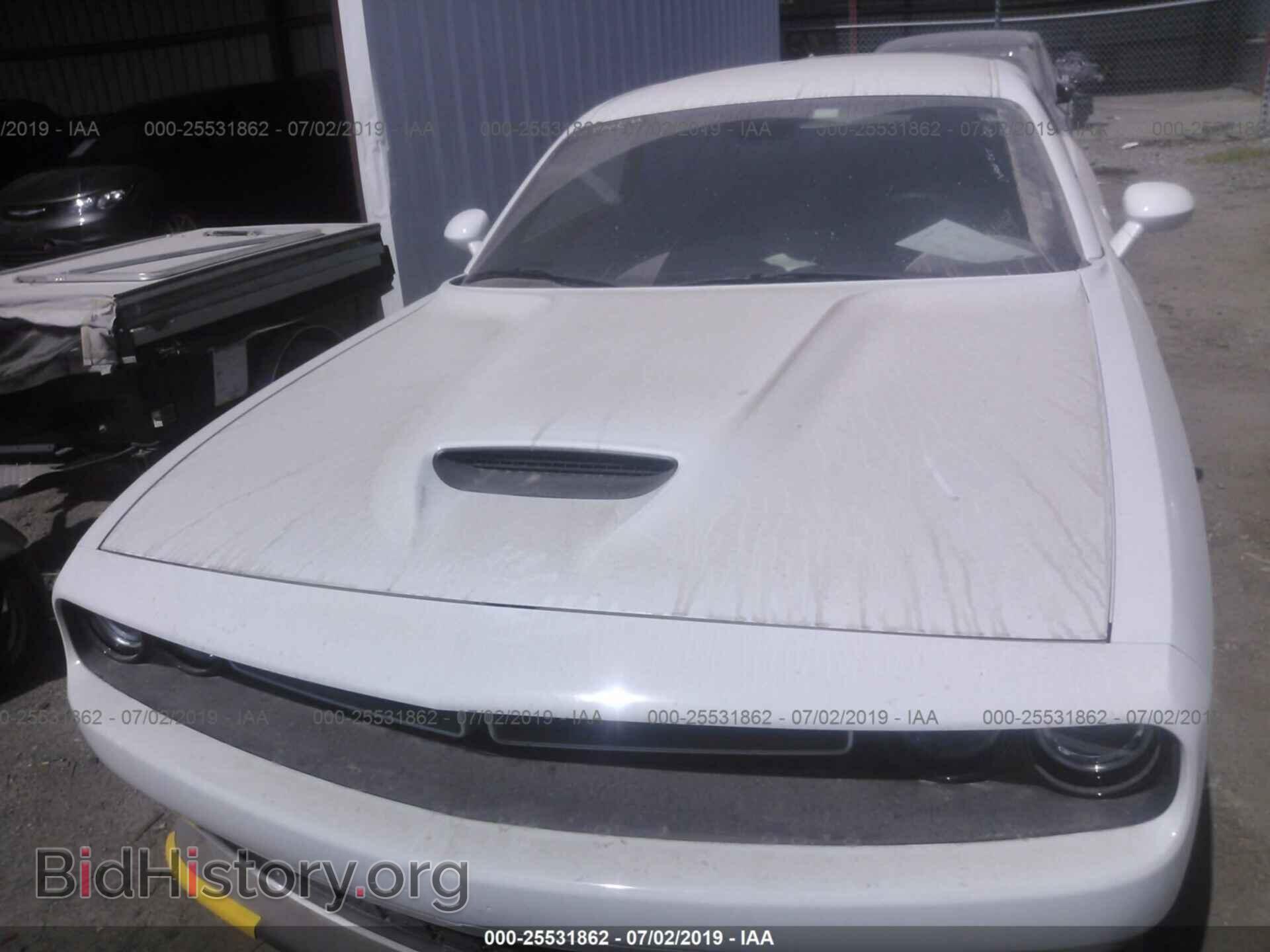 2019 DODGE CHALLENGER - VIN: 2C3CDZBTXKH573536 - Фото 6