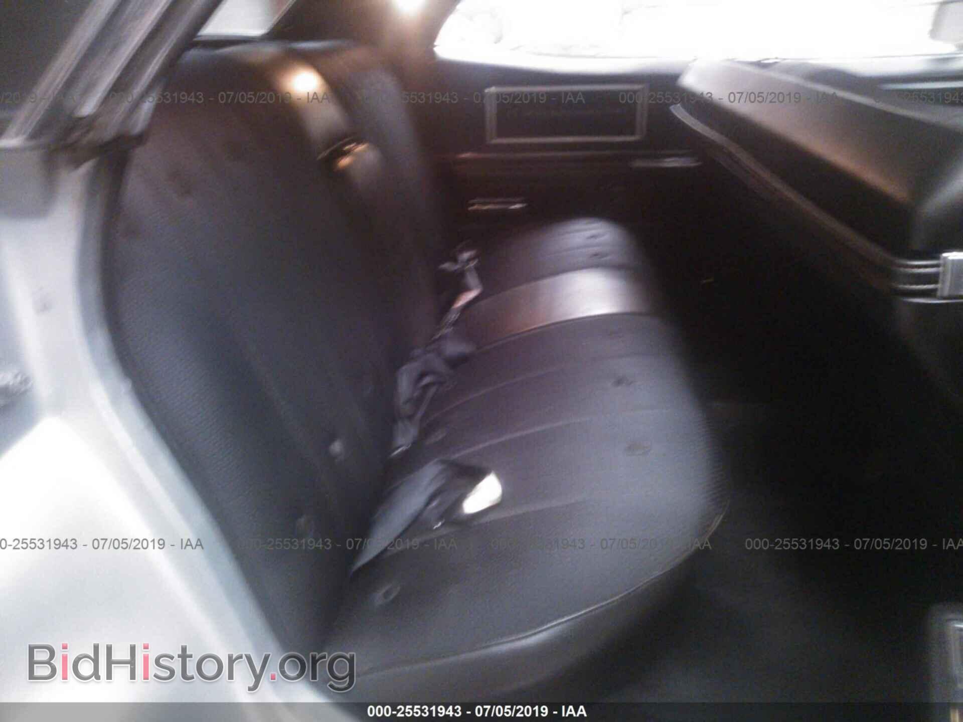 1968 CADILLAC DEVILLE - VIN: B8250318 - Фото 8
